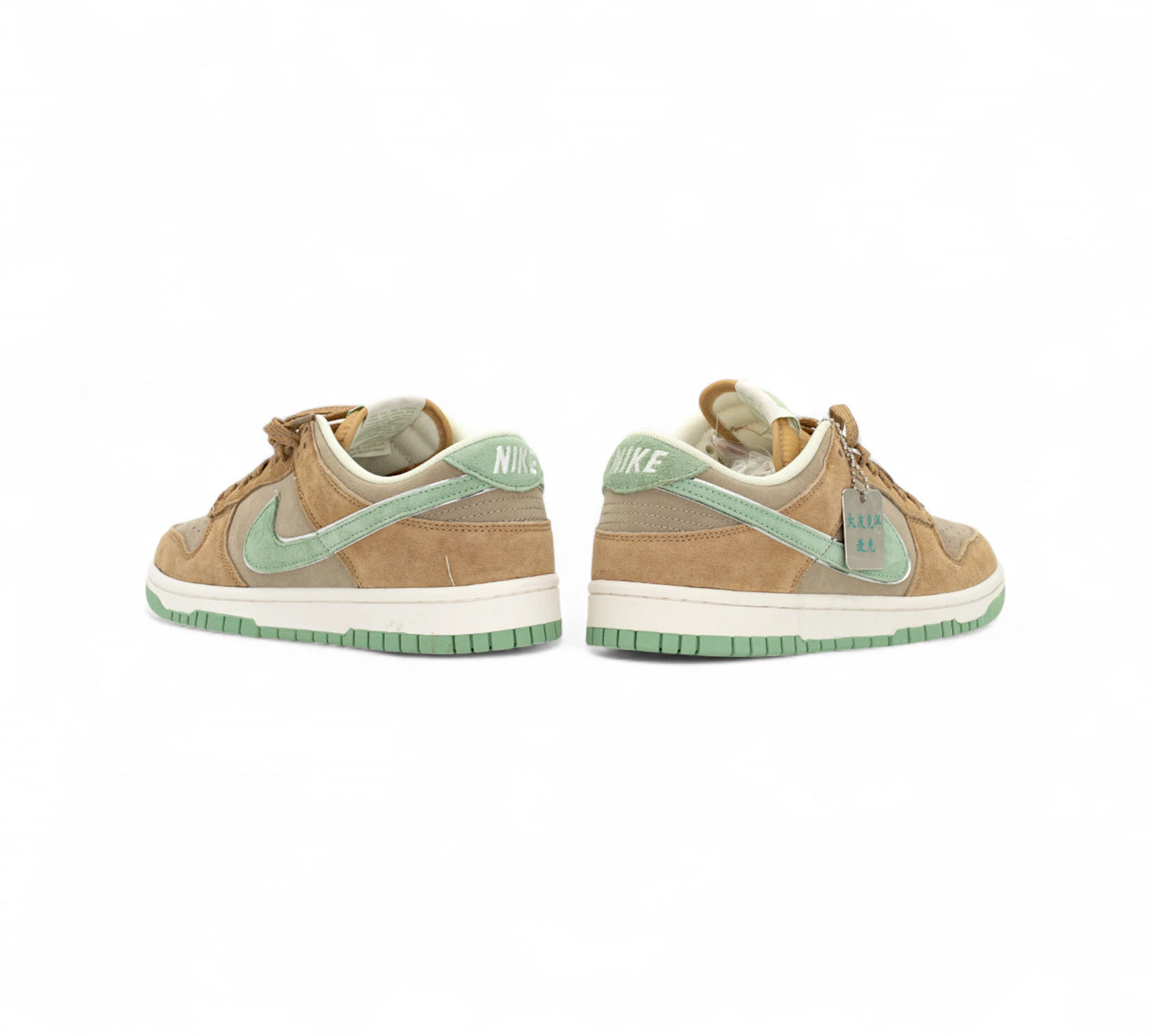 Nike Dunk Low Khaki Green Z