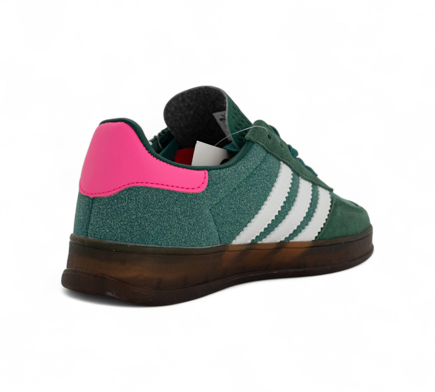 Adidas Gazelle Green White Z