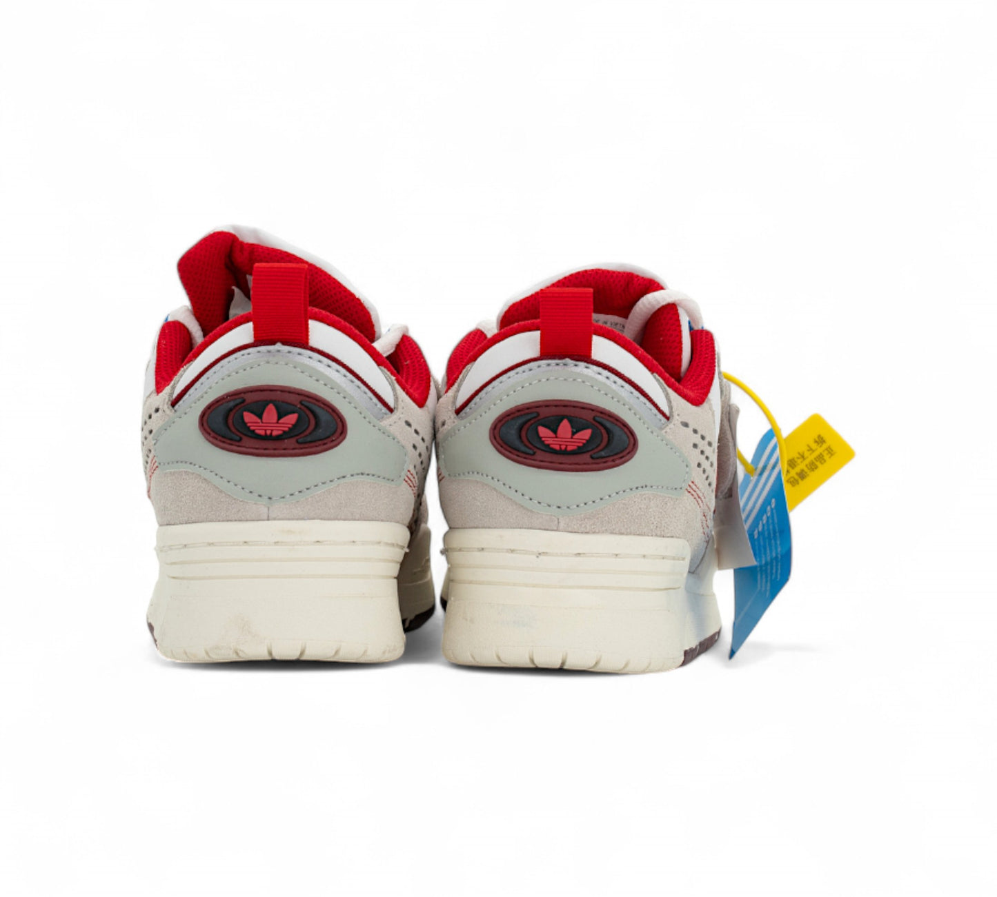 Adidas Adi 2000 Beige Red 18900 Z