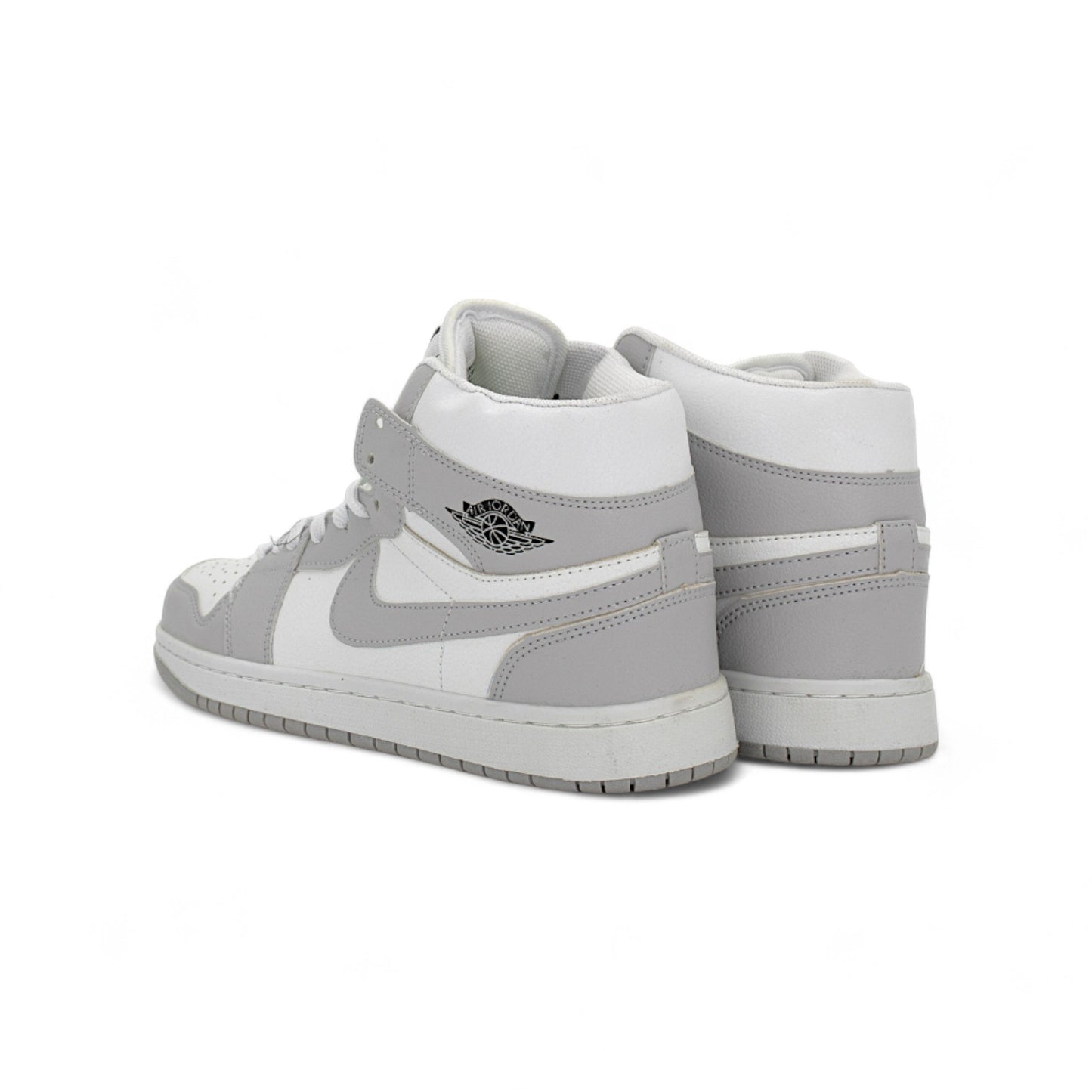 Nike Air Jordan 1 High White Wolf Grey Z