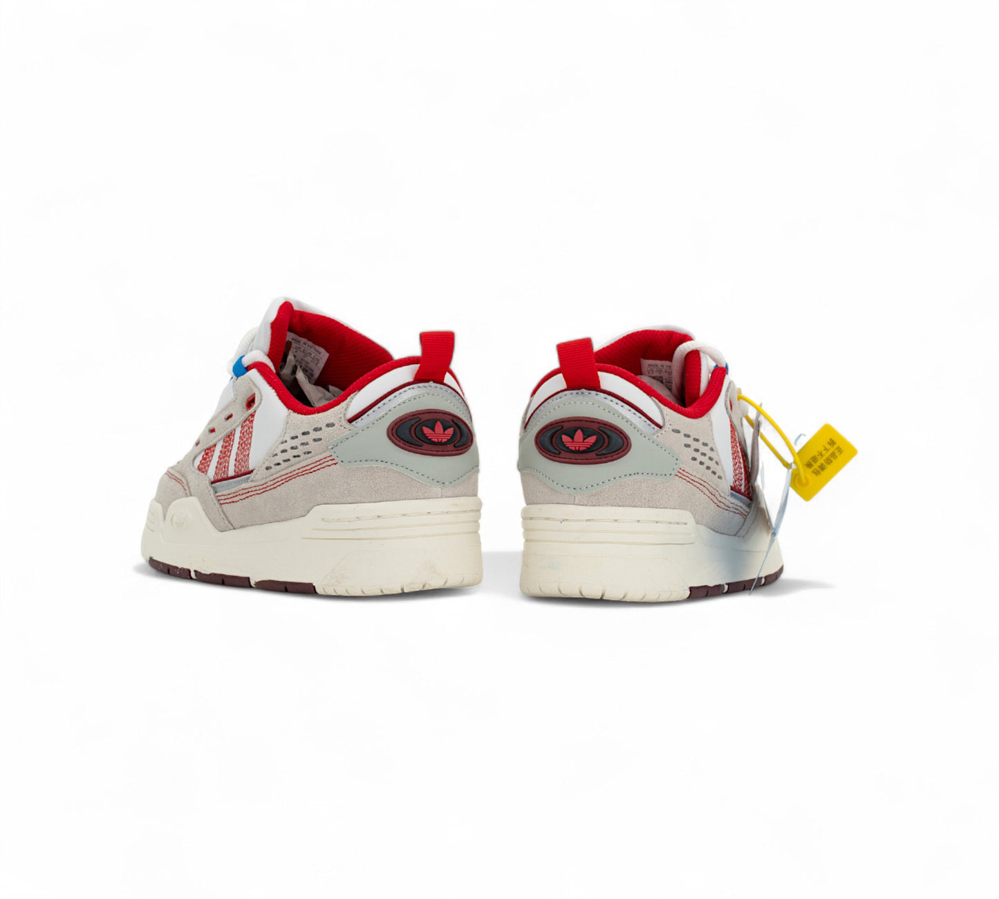 Adidas Adi 2000 Beige Red 18900 Z