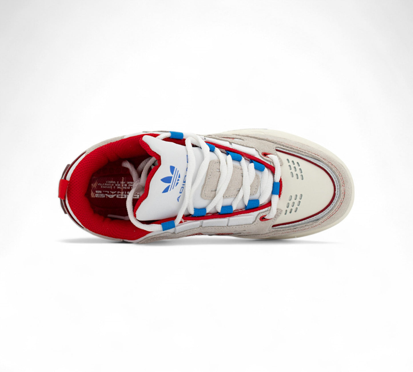 Adidas Adi 2000 Beige Red 18900 Z