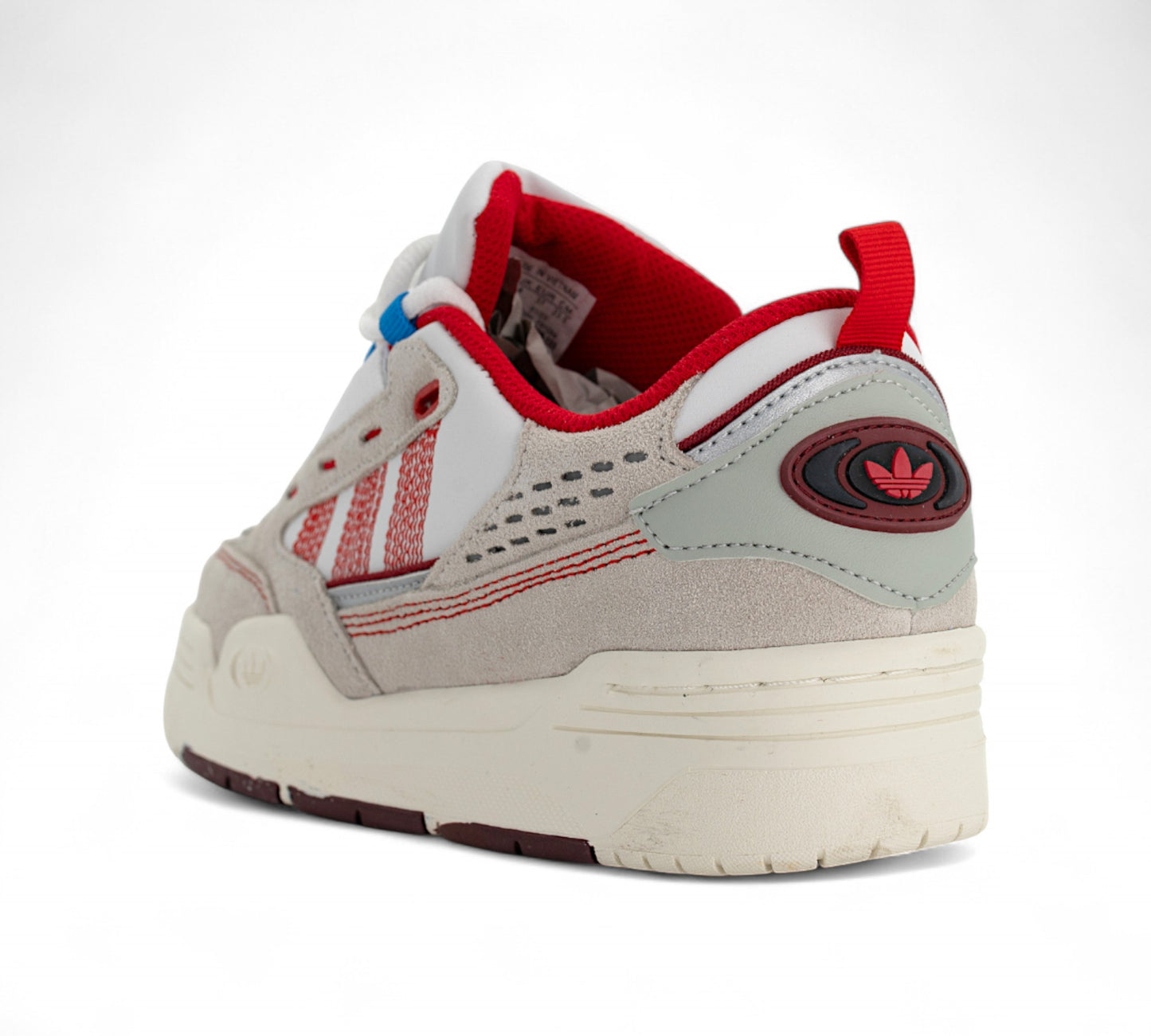 Adidas Adi 2000 Beige Red 18900 Z