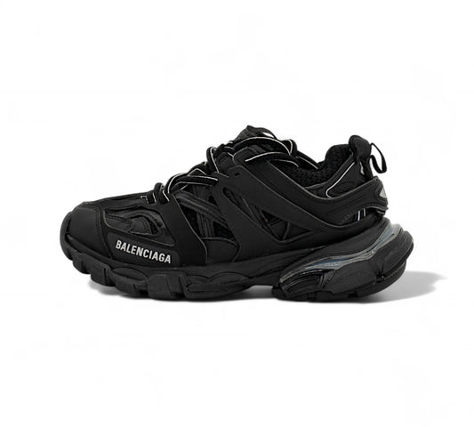 Balenciaga Track Black — купить кроссовки Balenciaga в Алматы | GAMEOVERSHOP