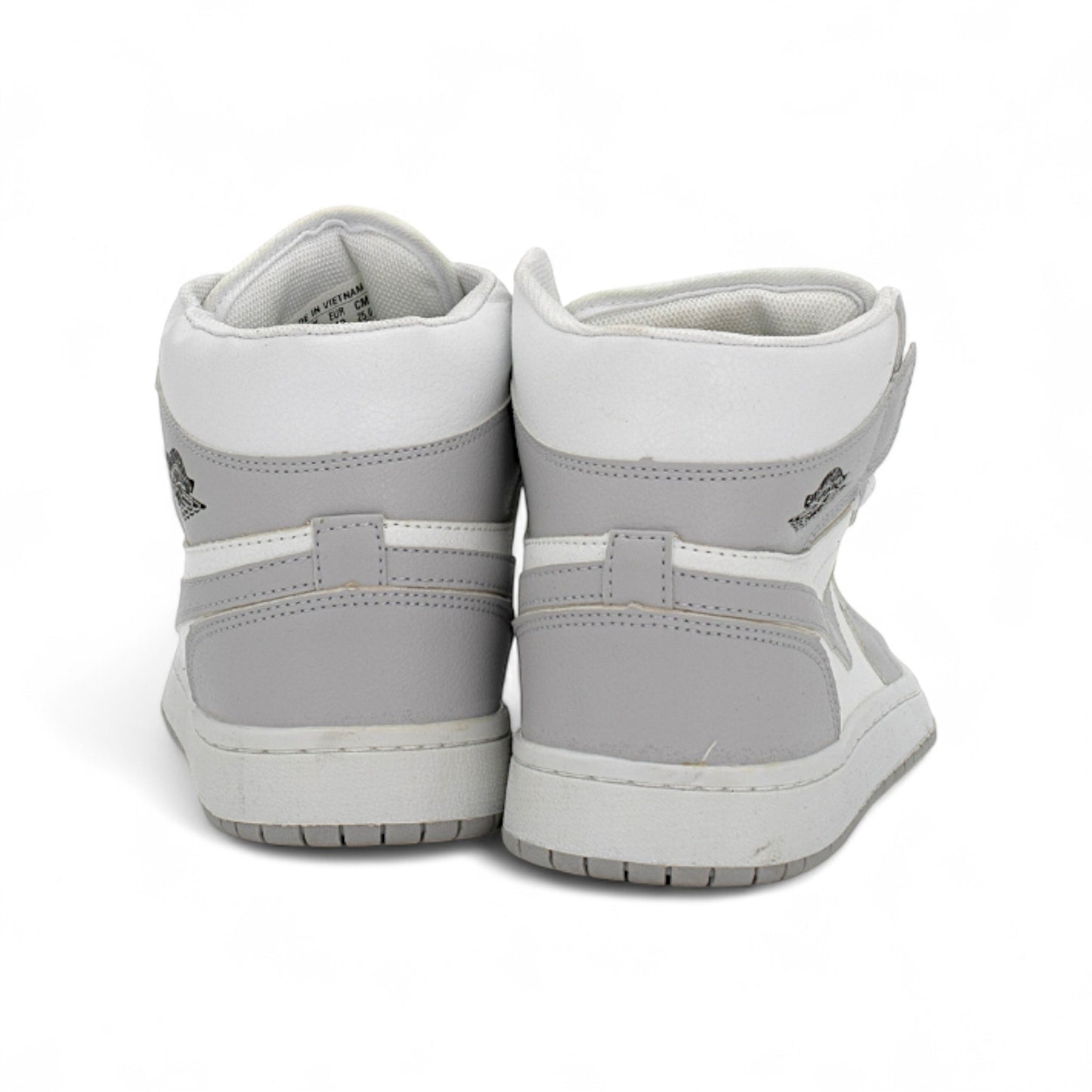 Nike Air Jordan 1 High White Wolf Grey Z