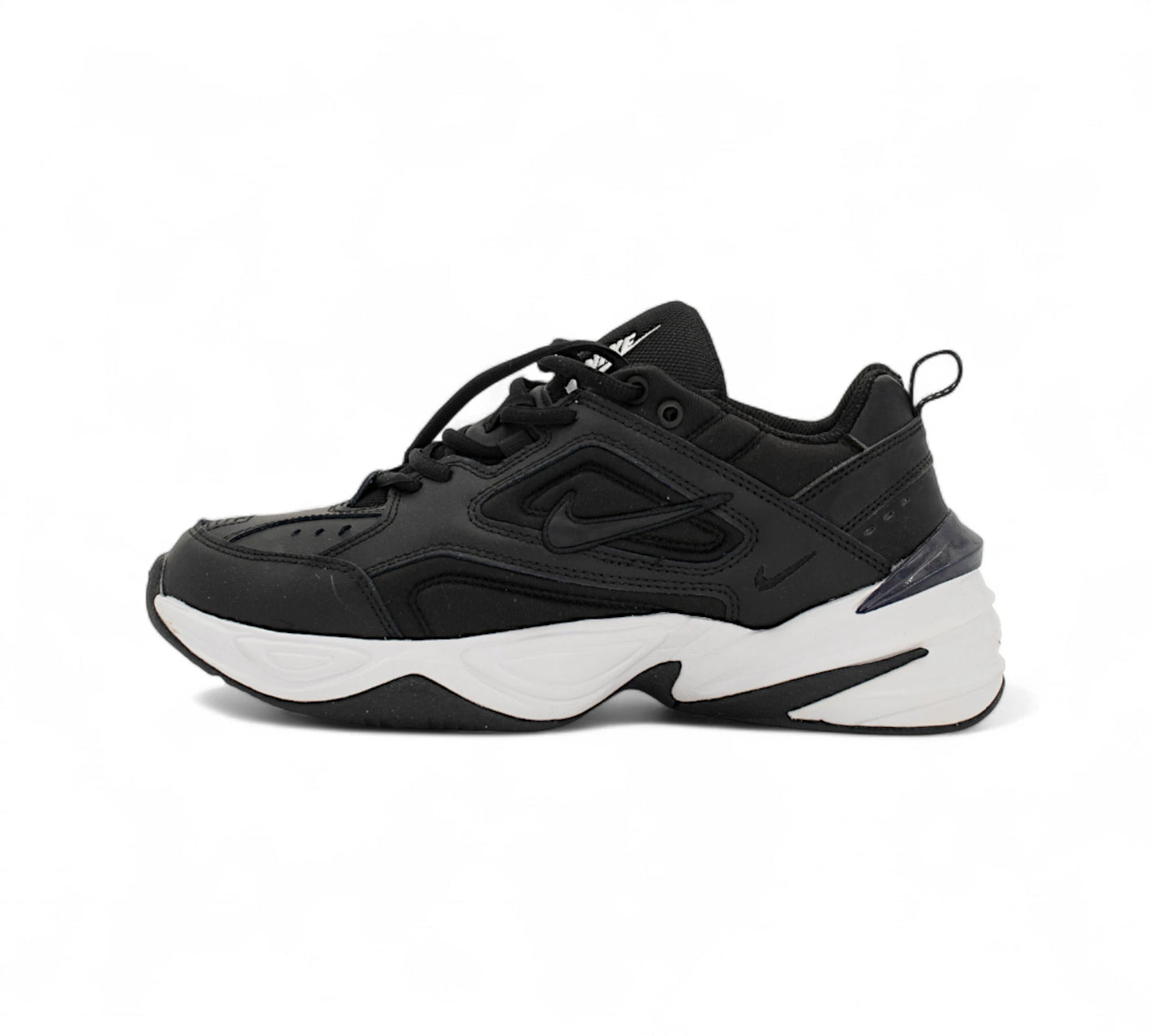 Nike M2K Tekno Black White К