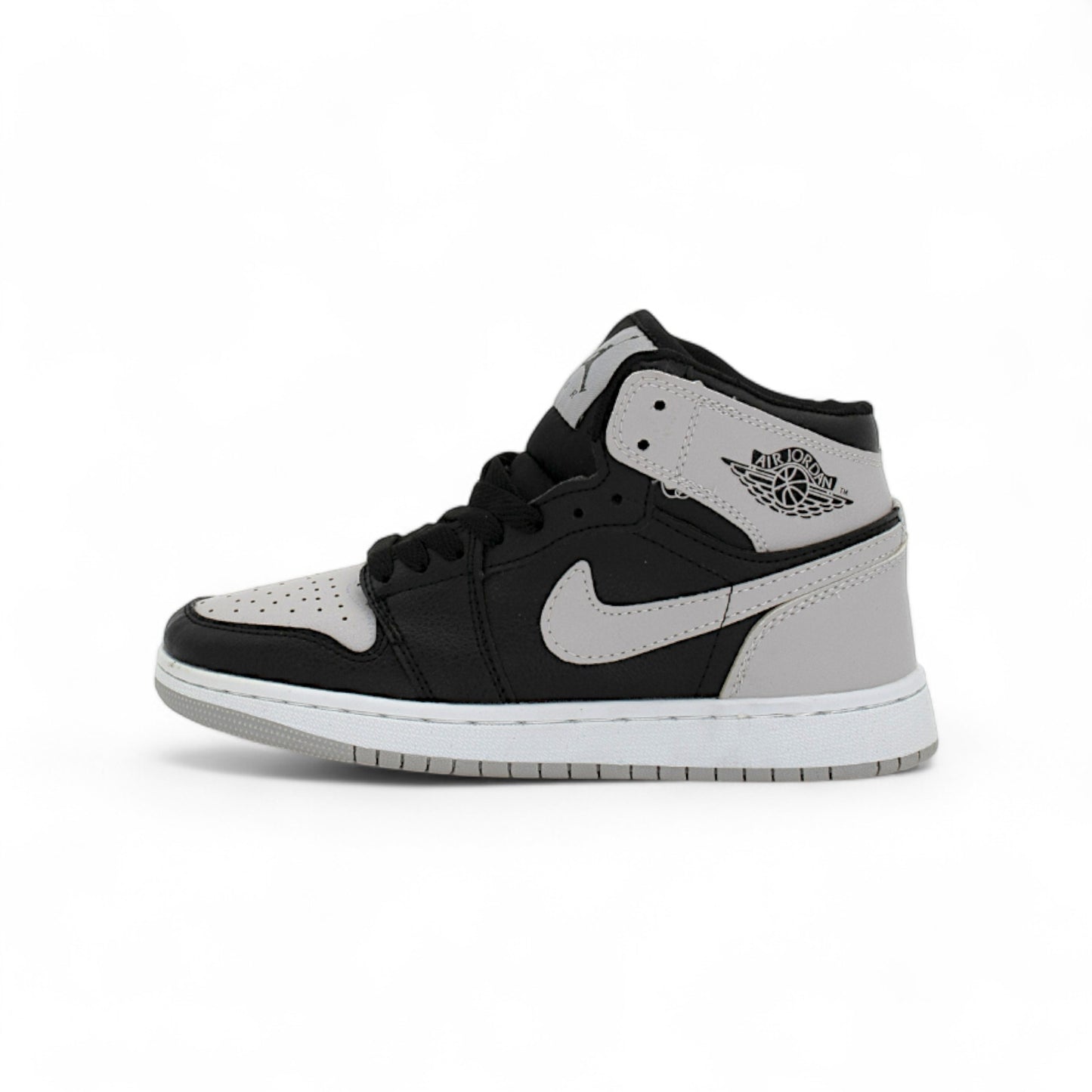 Nike Air Jordan 1 Mid Shadow — купить кроссовки Jordan в Алматы | GAMEOVERSHOP