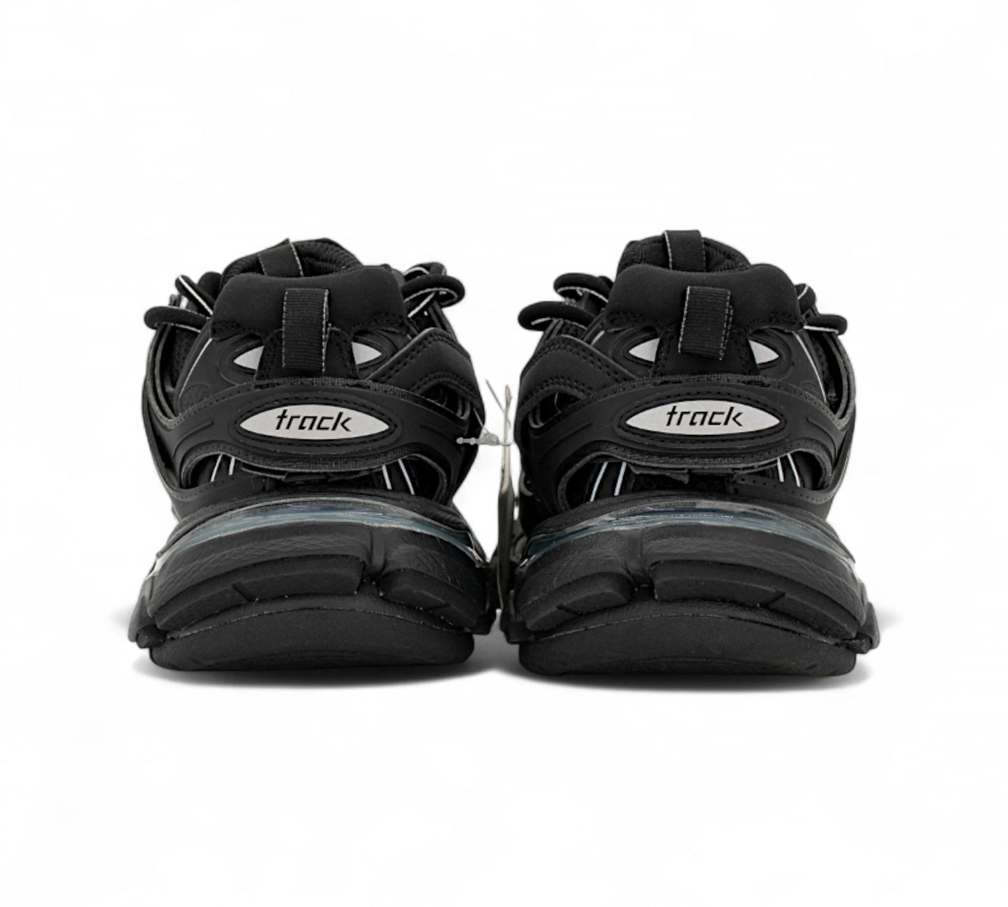 Balenciaga Track Black — купить кроссовки Balenciaga в Алматы фото 4 | GAMEOVERSHOP