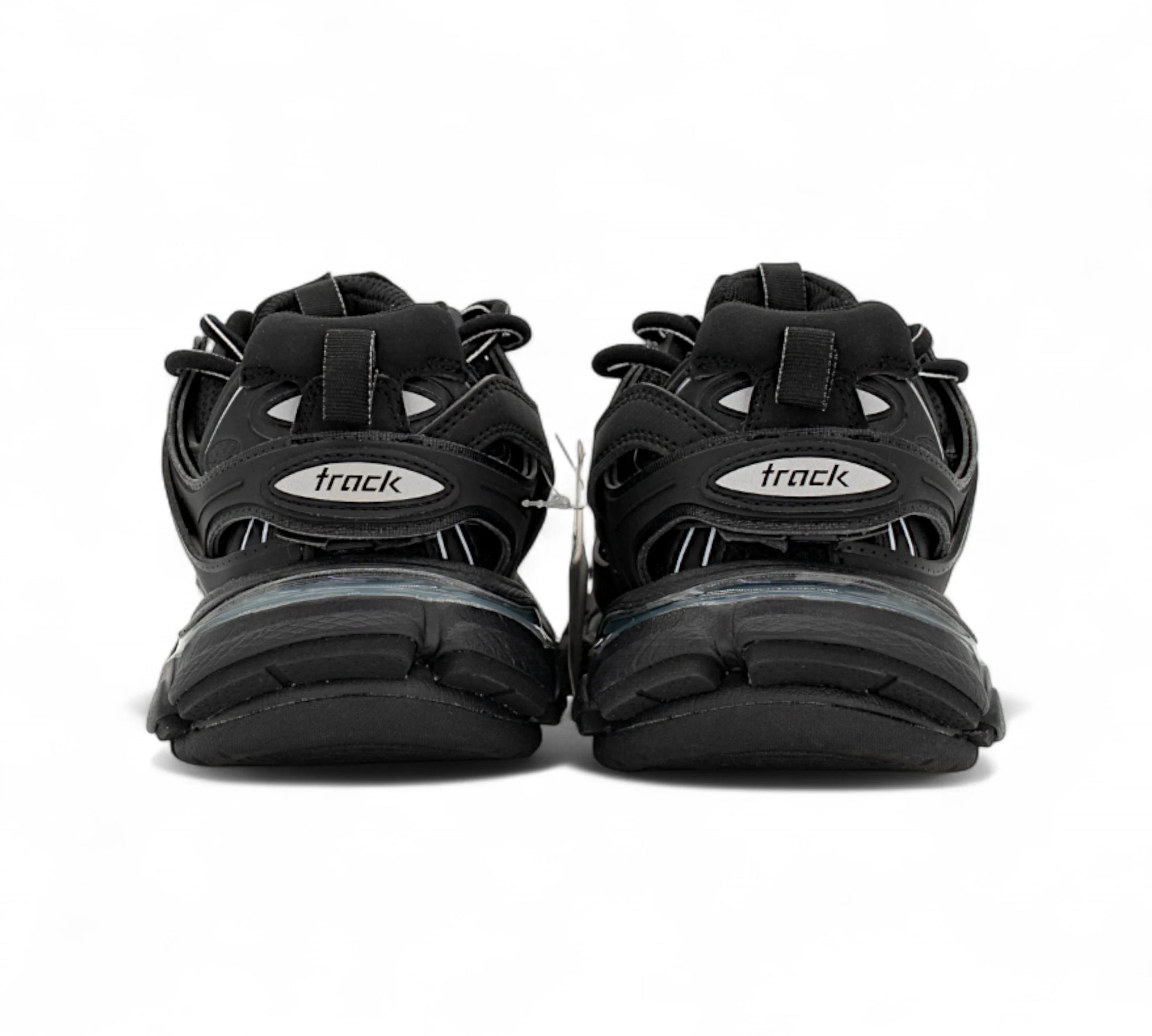 Balenciaga Track Black — купить кроссовки Balenciaga в Алматы фото 4 | GAMEOVERSHOP