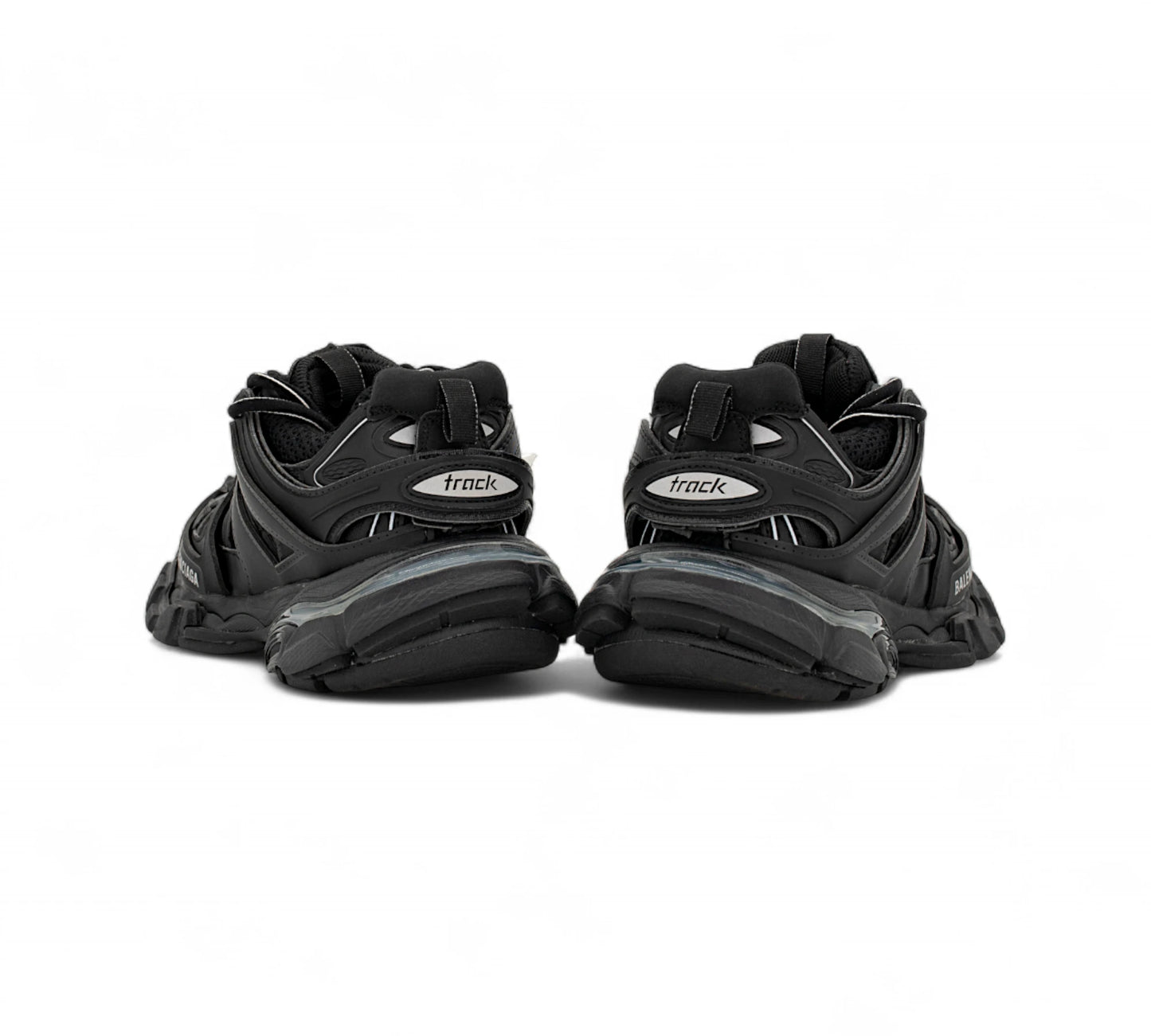 Balenciaga Track Black — купить кроссовки Balenciaga в Алматы фото 5 | GAMEOVERSHOP