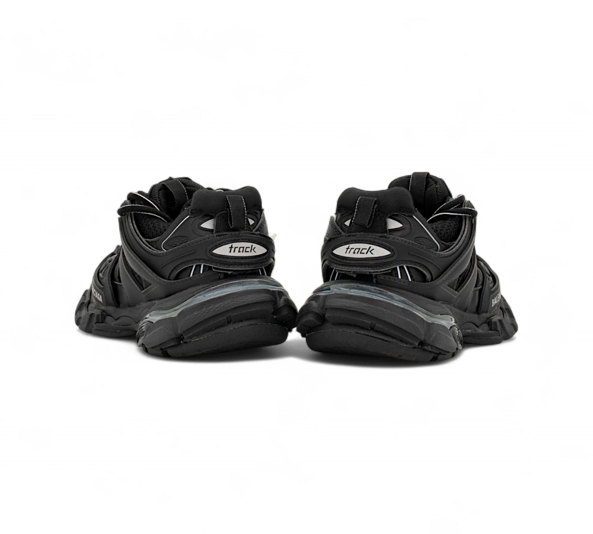 Balenciaga Track Black — купить кроссовки Balenciaga в Алматы фото 5 | GAMEOVERSHOP