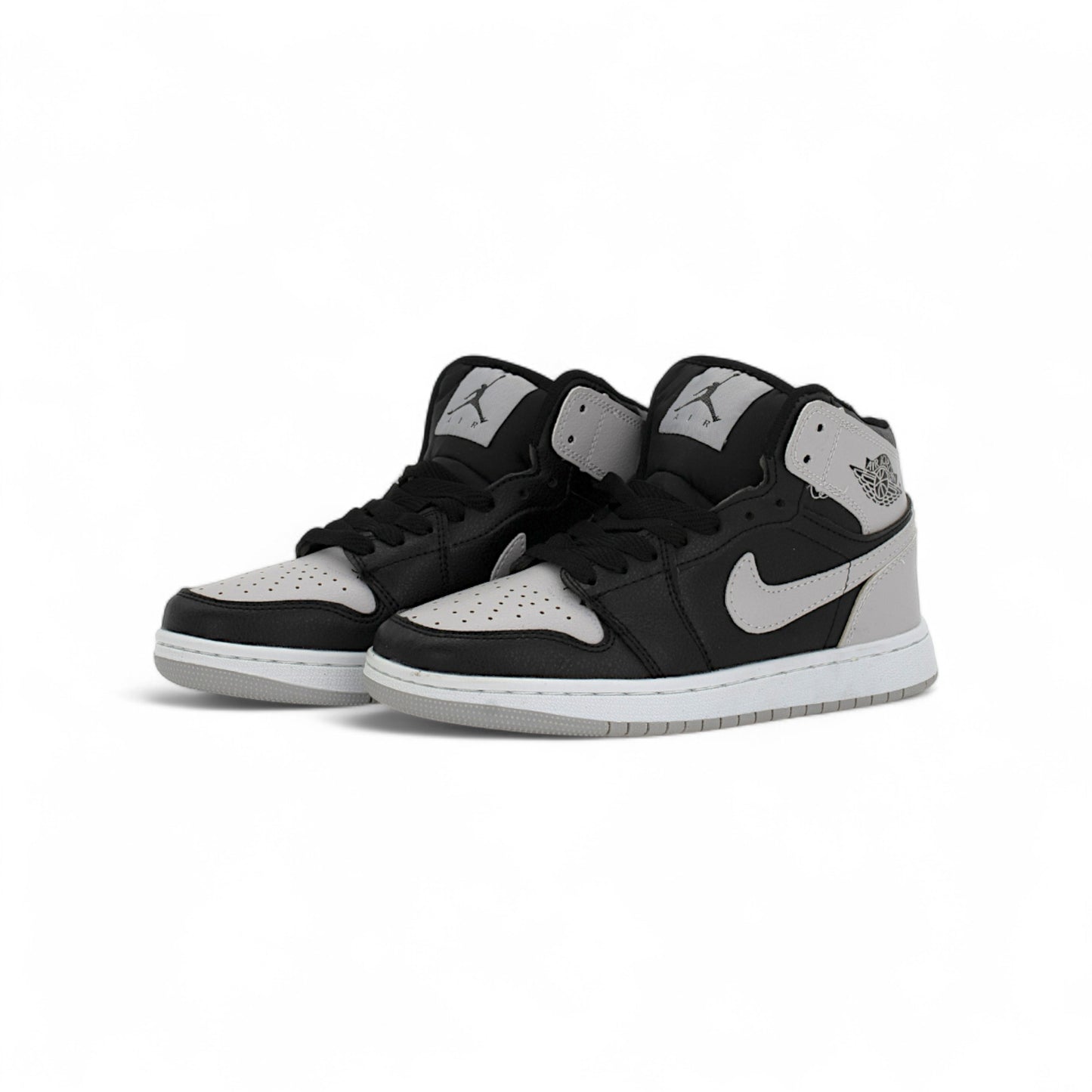 Nike Air Jordan 1 Mid Shadow — купить кроссовки Jordan в Алматы фото 2 | GAMEOVERSHOP