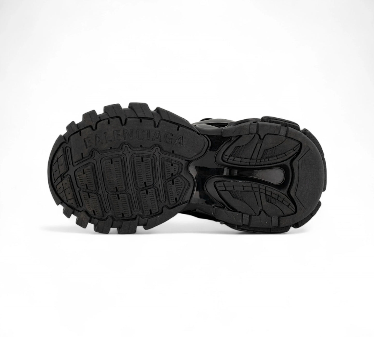 Balenciaga Track Black — купить кроссовки Balenciaga в Алматы фото 6 | GAMEOVERSHOP