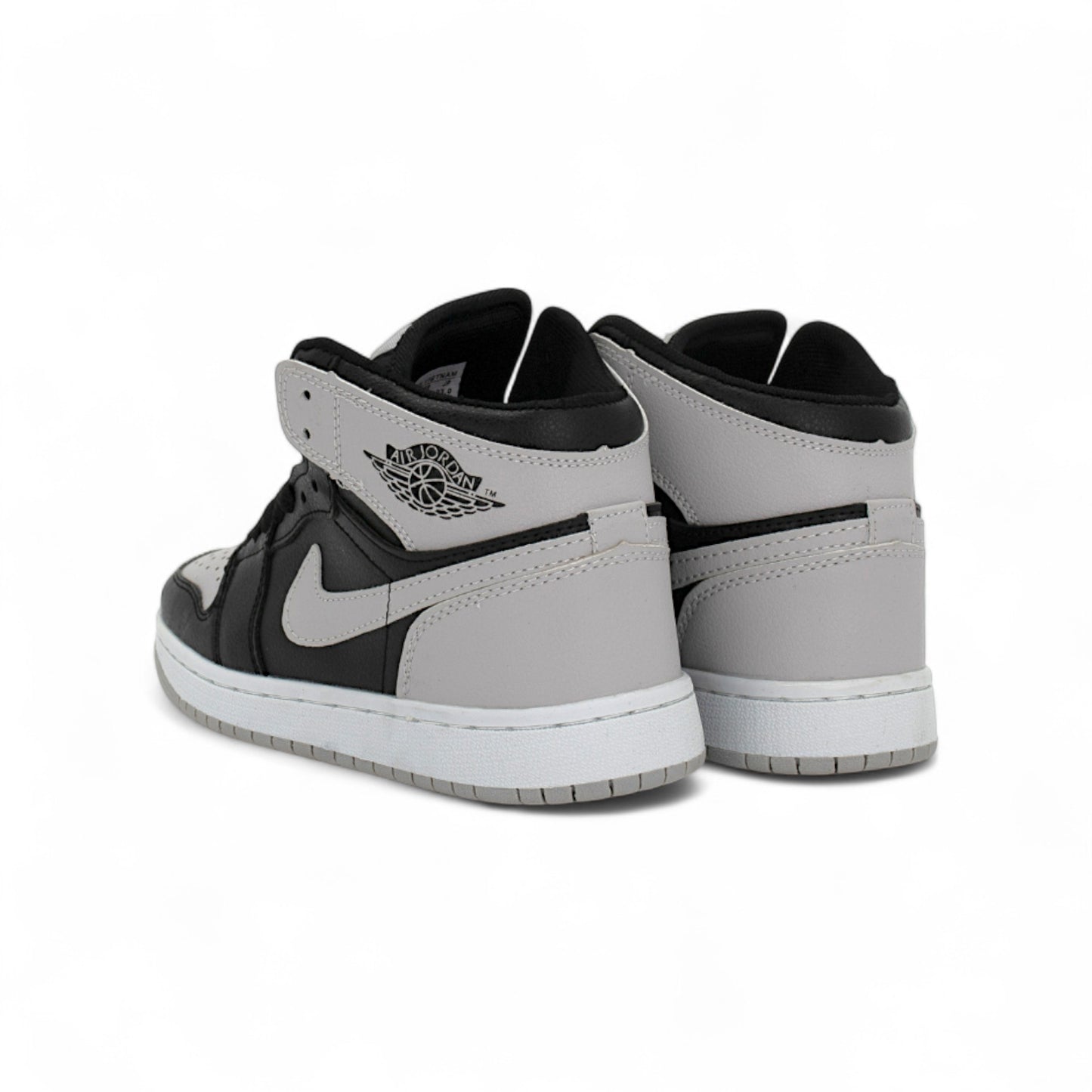 Nike Air Jordan 1 Mid Shadow — купить кроссовки Jordan в Алматы фото 3 | GAMEOVERSHOP