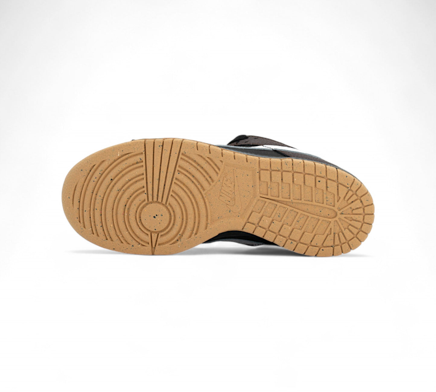 Nike Dunk Low “Brown/Black/White – Dark Choco” Z