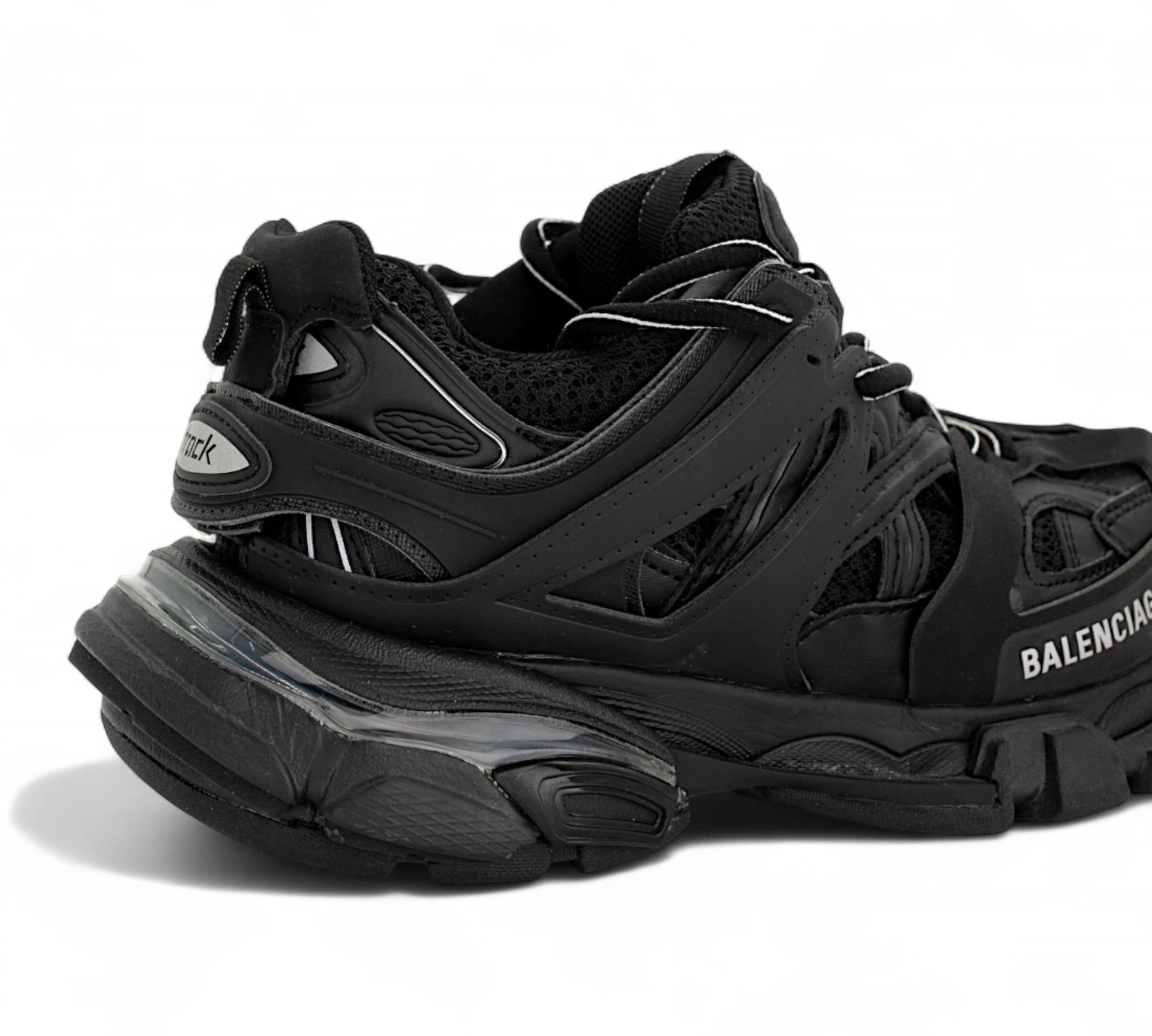 Balenciaga Track Black — купить кроссовки Balenciaga в Алматы фото 8 | GAMEOVERSHOP