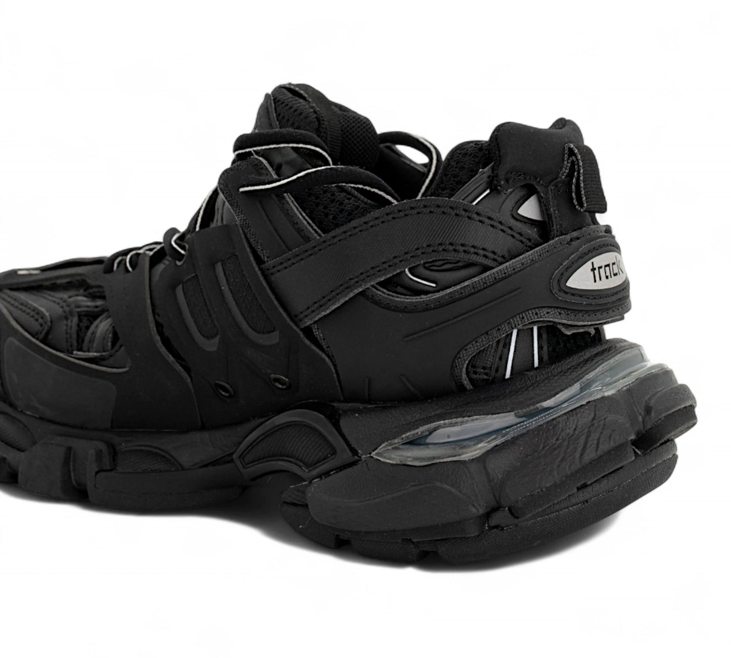 Balenciaga Track Black — купить кроссовки Balenciaga в Алматы фото 10 | GAMEOVERSHOP