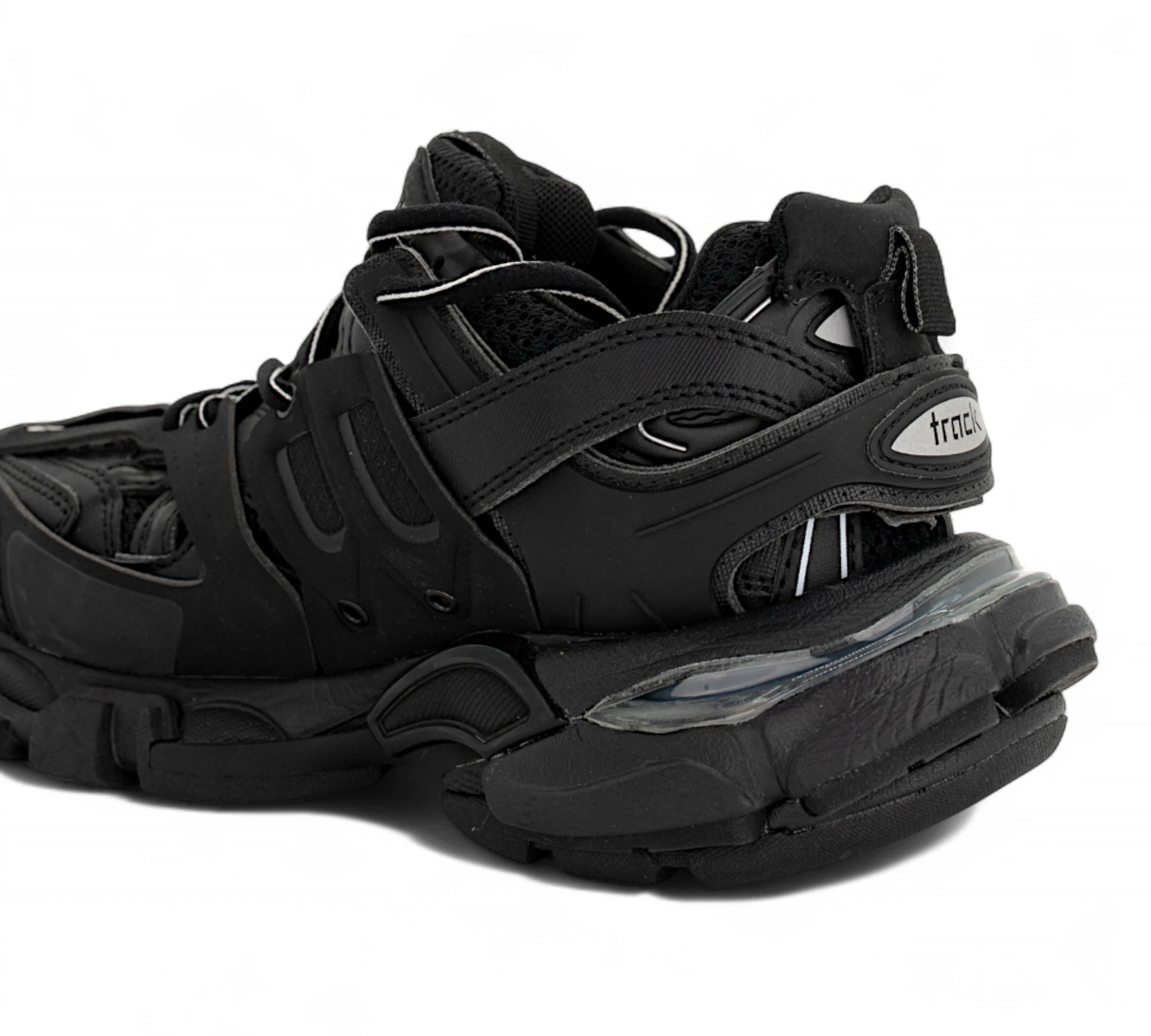 Balenciaga Track Black — купить кроссовки Balenciaga в Алматы фото 10 | GAMEOVERSHOP