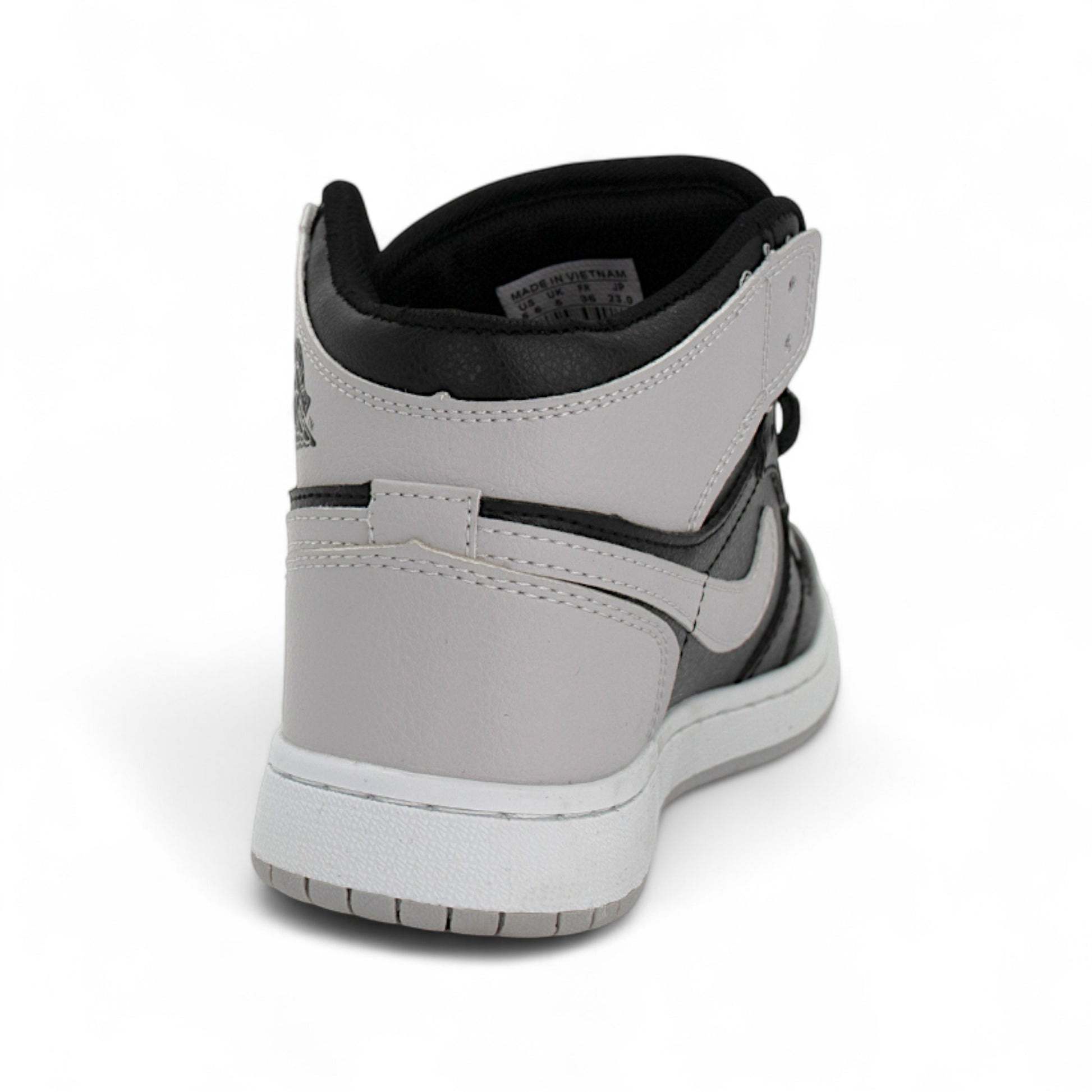 Nike Air Jordan 1 Mid Shadow — купить кроссовки Jordan в Алматы фото 7 | GAMEOVERSHOP