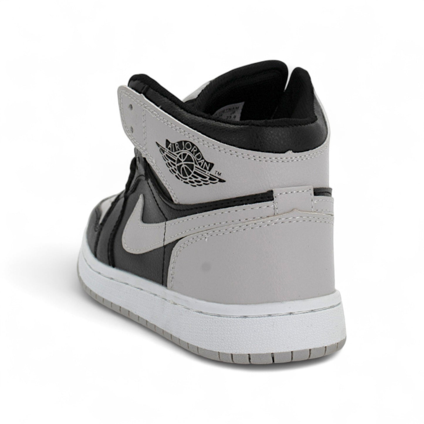 Nike Air Jordan 1 Mid Shadow — купить кроссовки Jordan в Алматы фото 8 | GAMEOVERSHOP