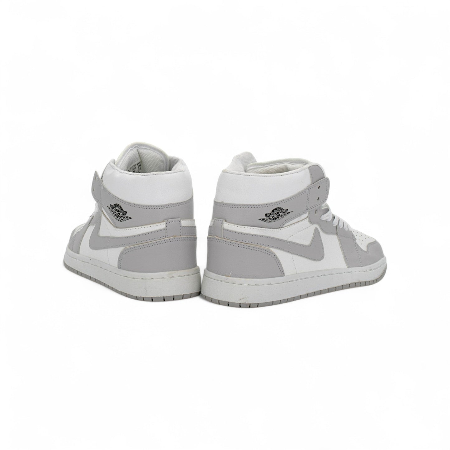 Nike Air Jordan 1 High White Wolf Grey Z