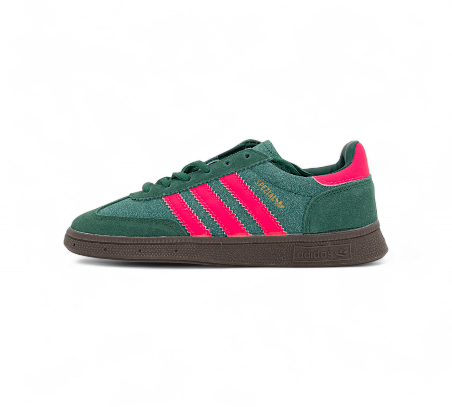 Adidas Gazelle Green Pink Z