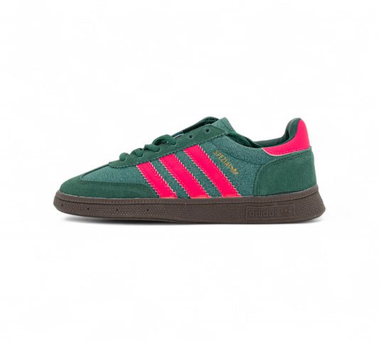 Adidas Gazelle Green Pink Z