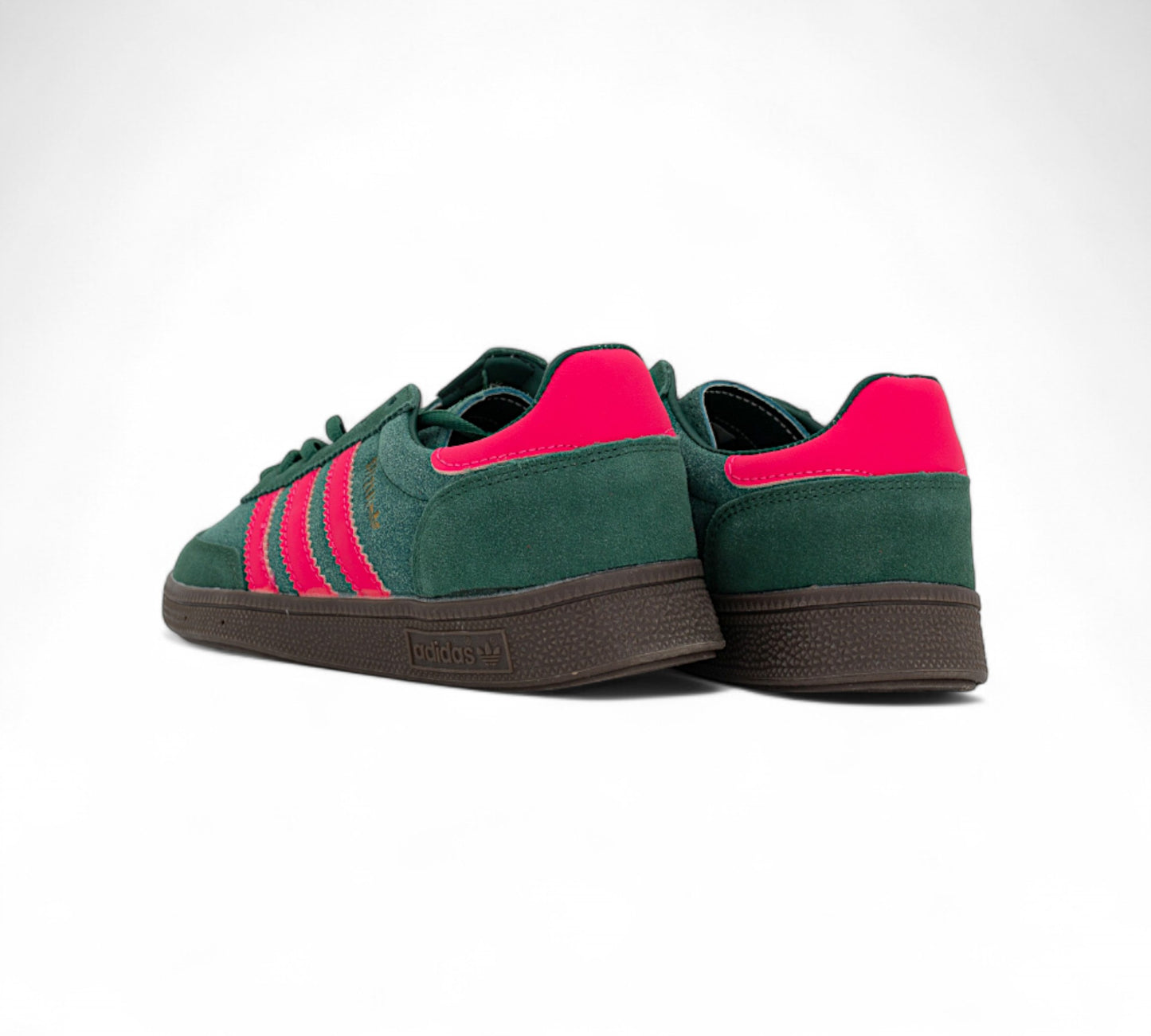 Adidas Gazelle Green Pink Z