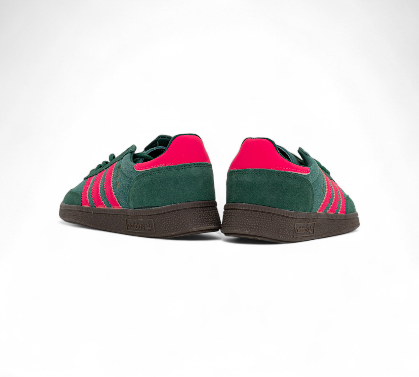 Adidas Gazelle Green Pink Z