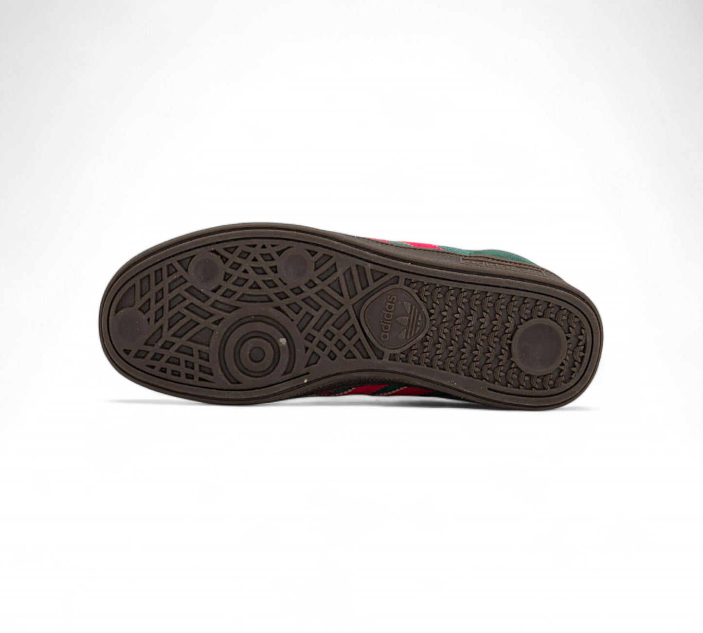 Adidas Gazelle Green Pink Z