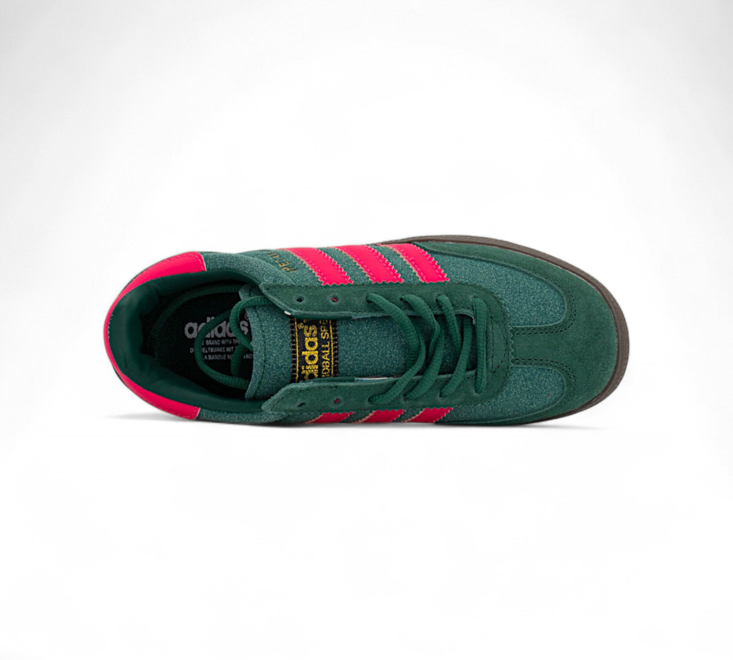Adidas Gazelle Green Pink Z