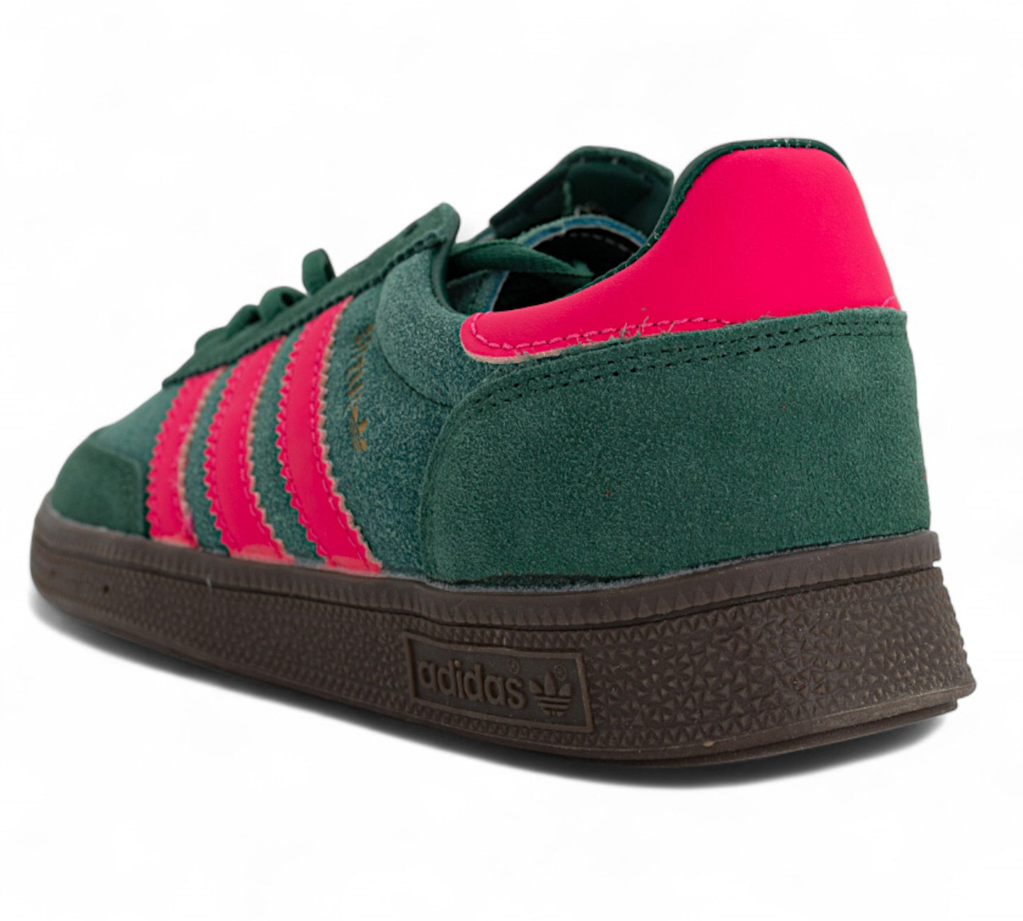 Adidas Gazelle Green Pink Z