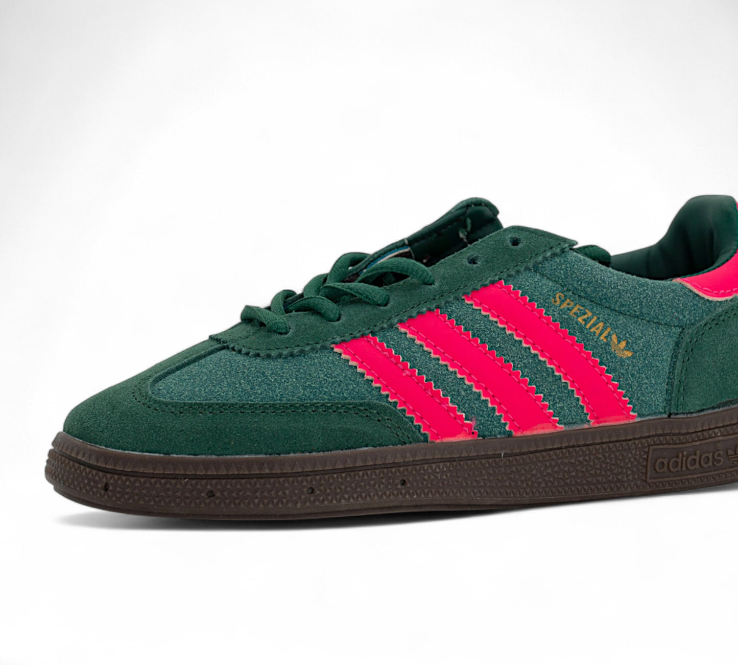 Adidas Gazelle Green Pink Z