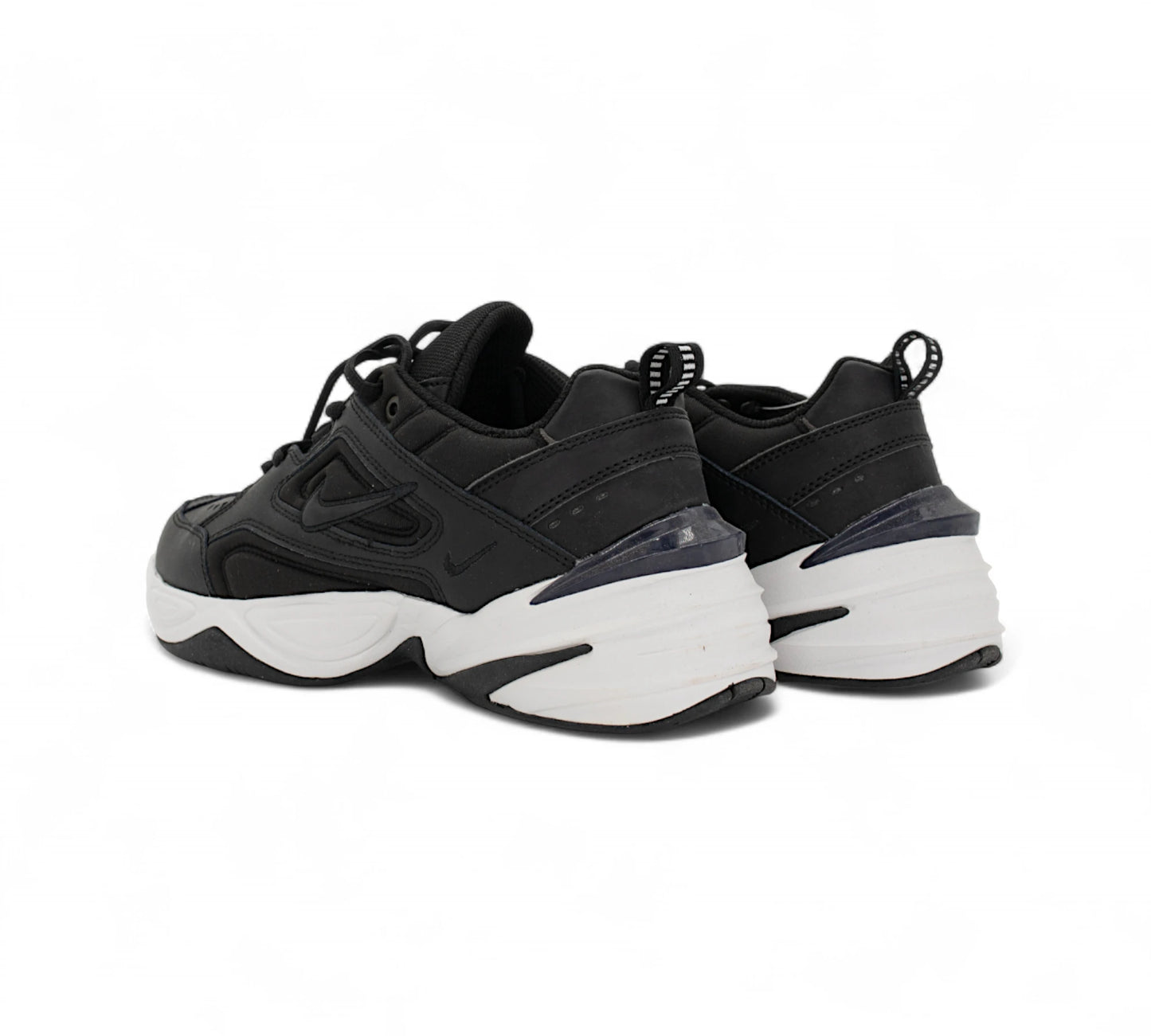 Nike M2K Tekno Black White К