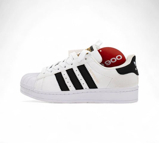 Adidas Superstar White Black Z