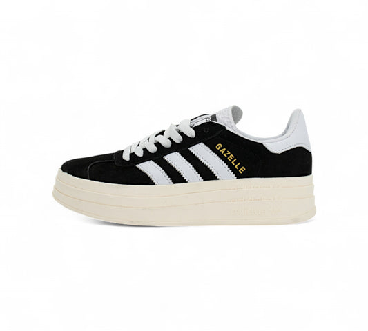 Adidas Gazelle Bold Black White NK