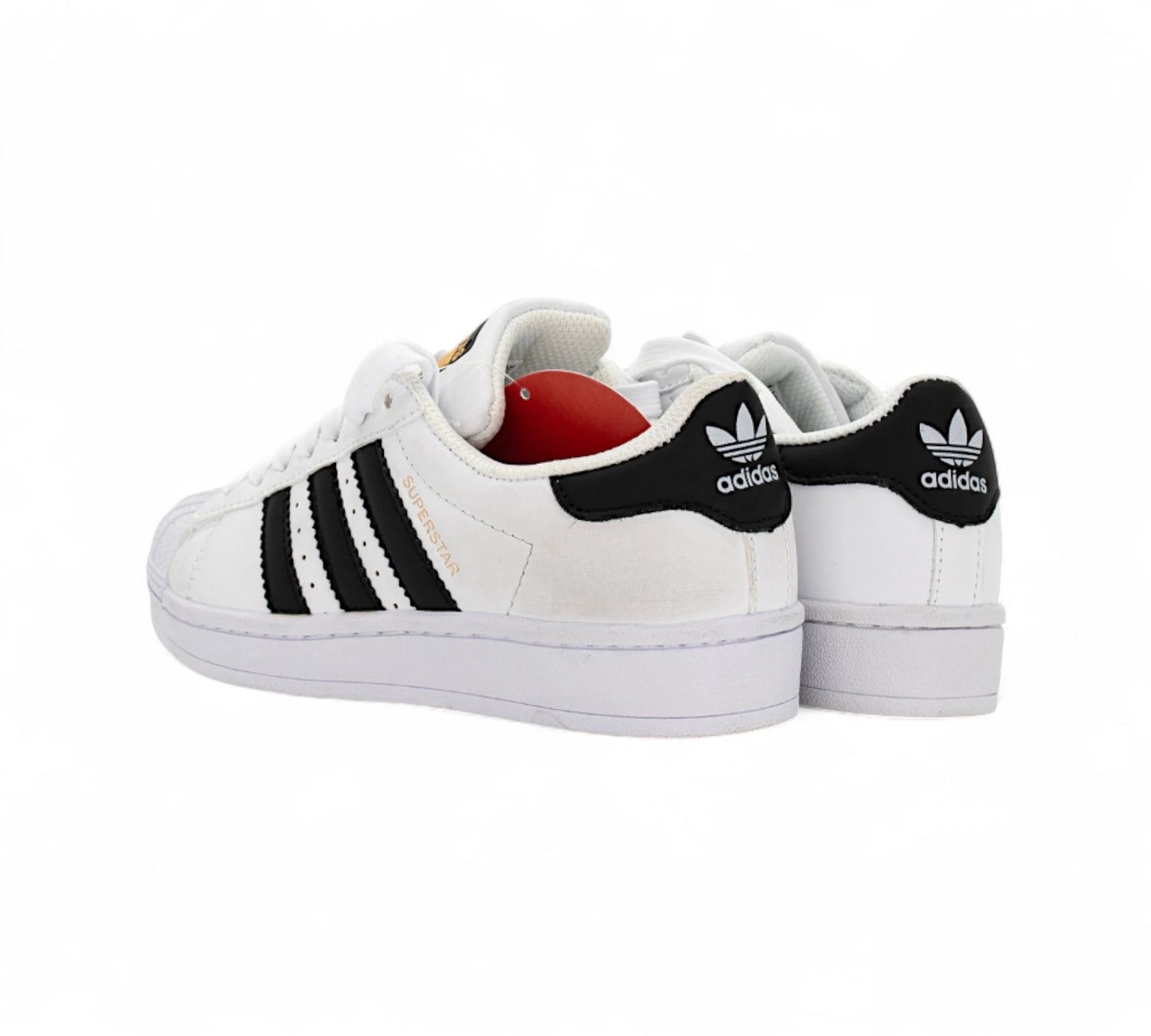 Adidas Superstar White Black Z