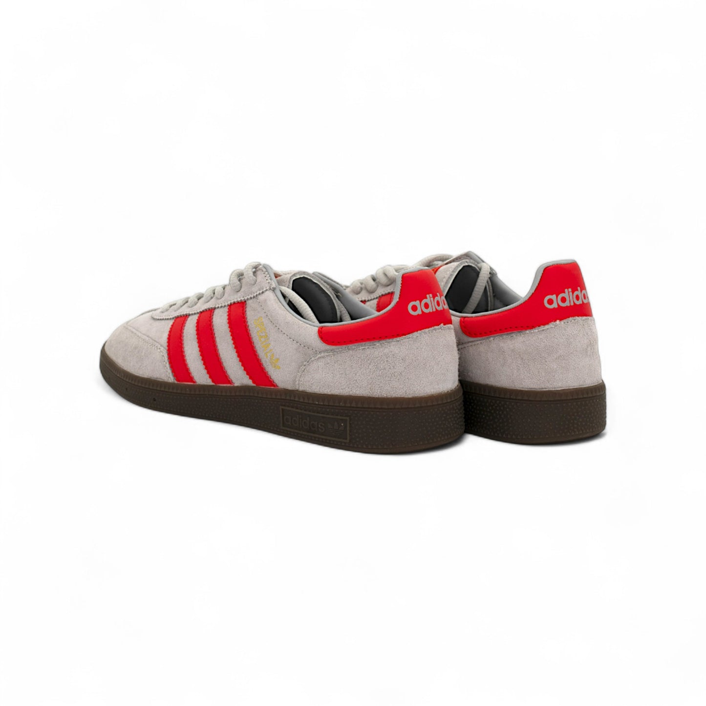 Adidas Spezial Light Grey Red P