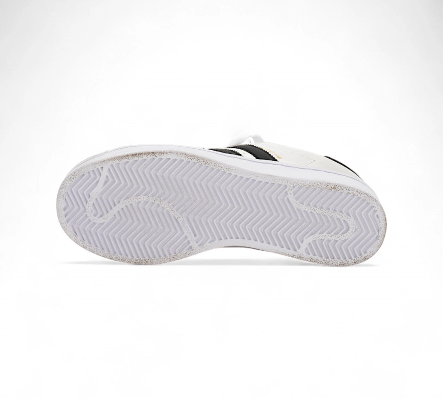 Adidas Superstar White Black Z