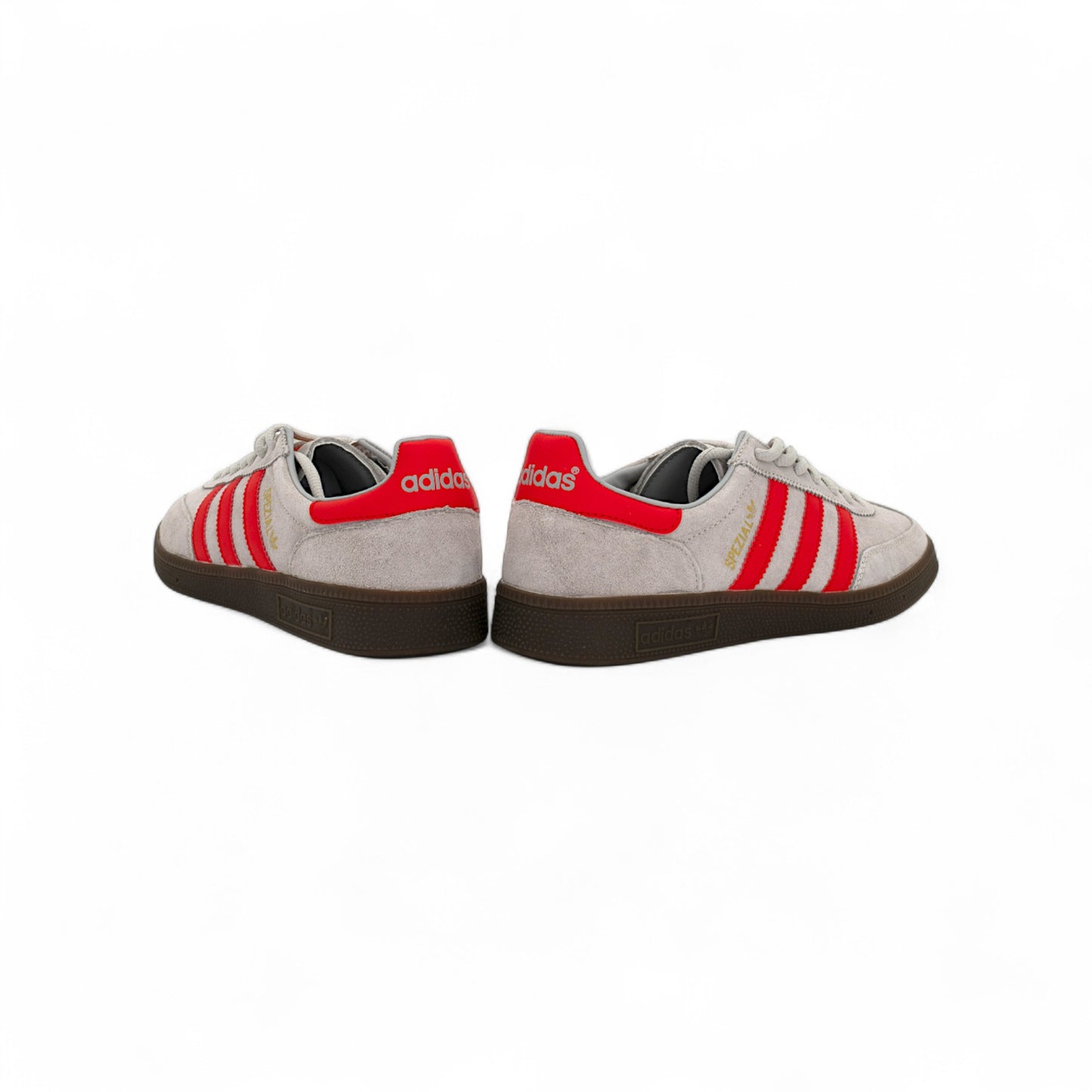 Adidas Spezial Light Grey Red P