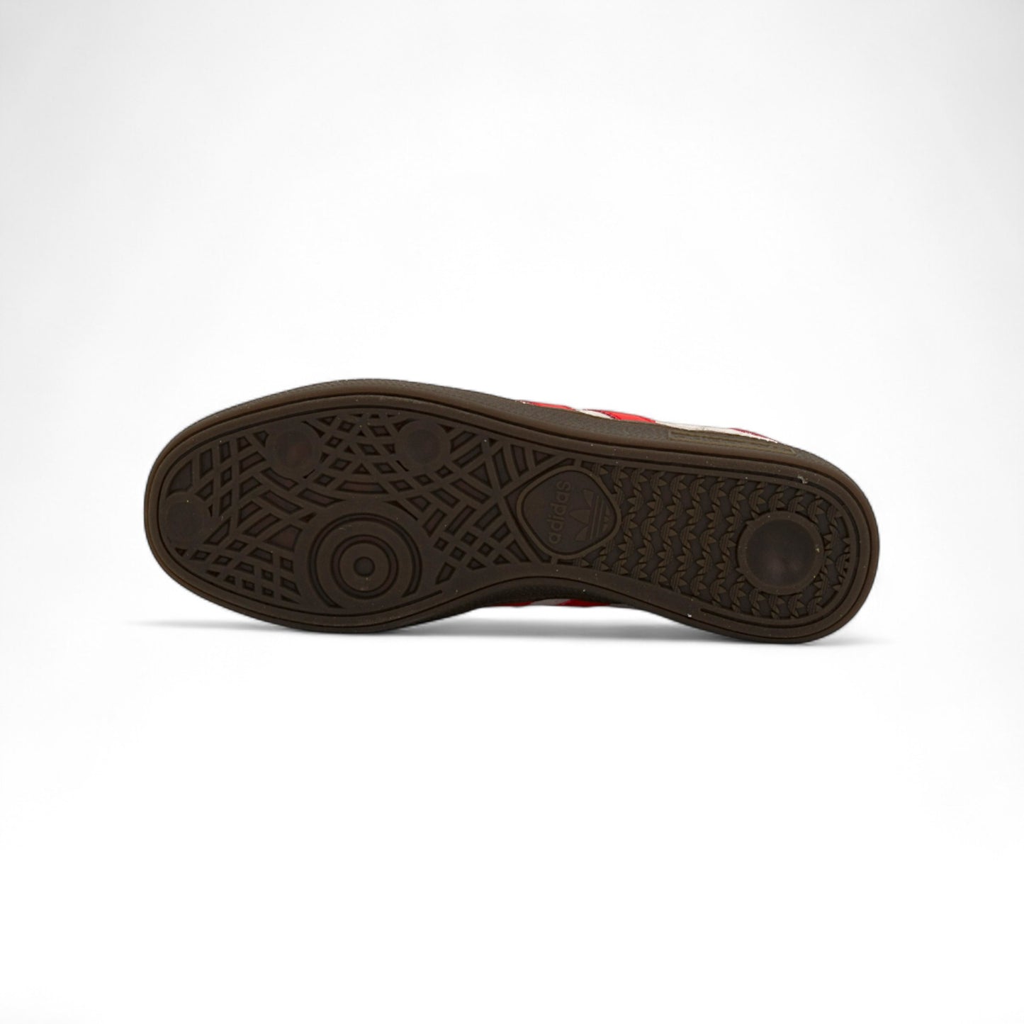 Adidas Spezial Light Grey Red P