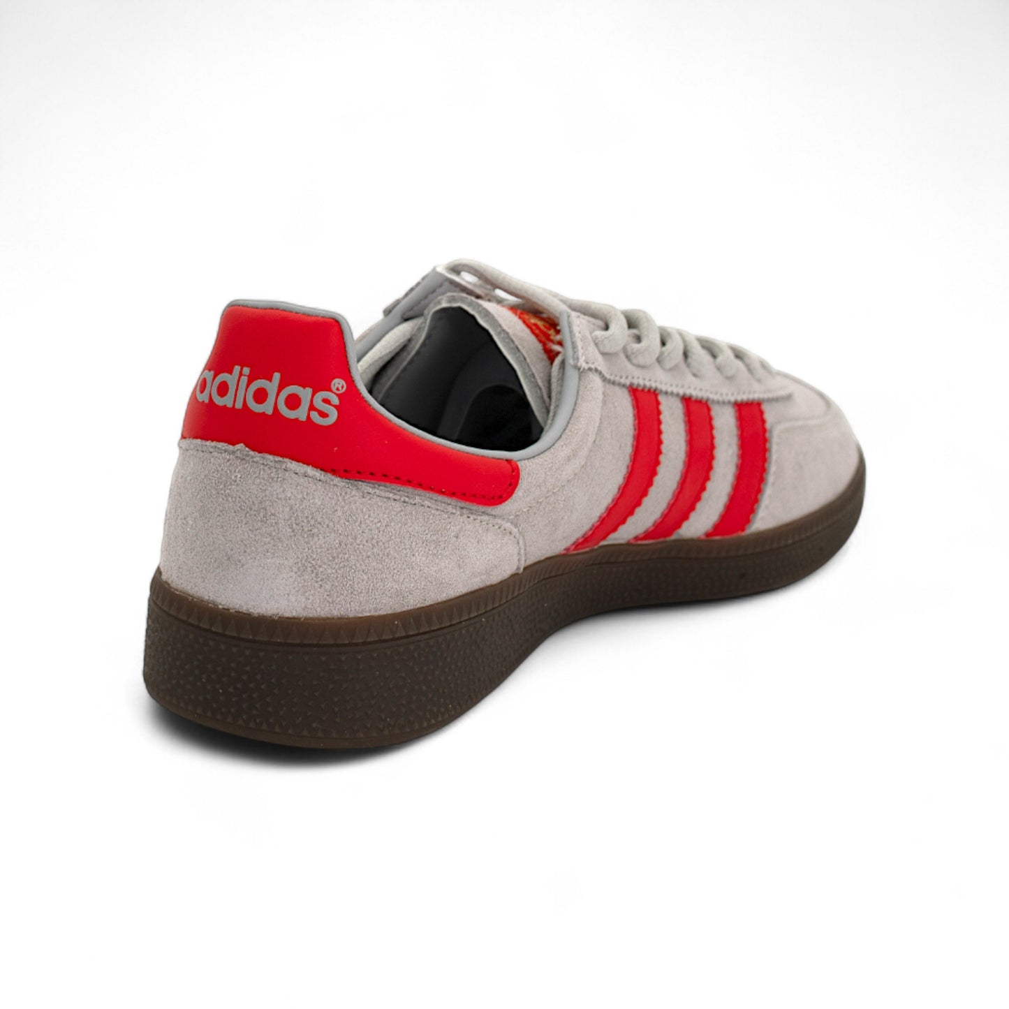 Adidas Spezial Light Grey Red P