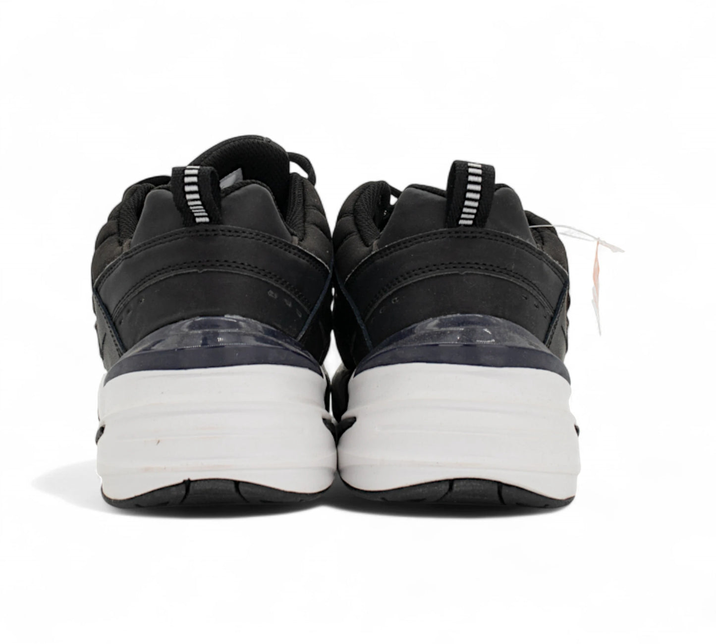 Nike M2K Tekno Black White К