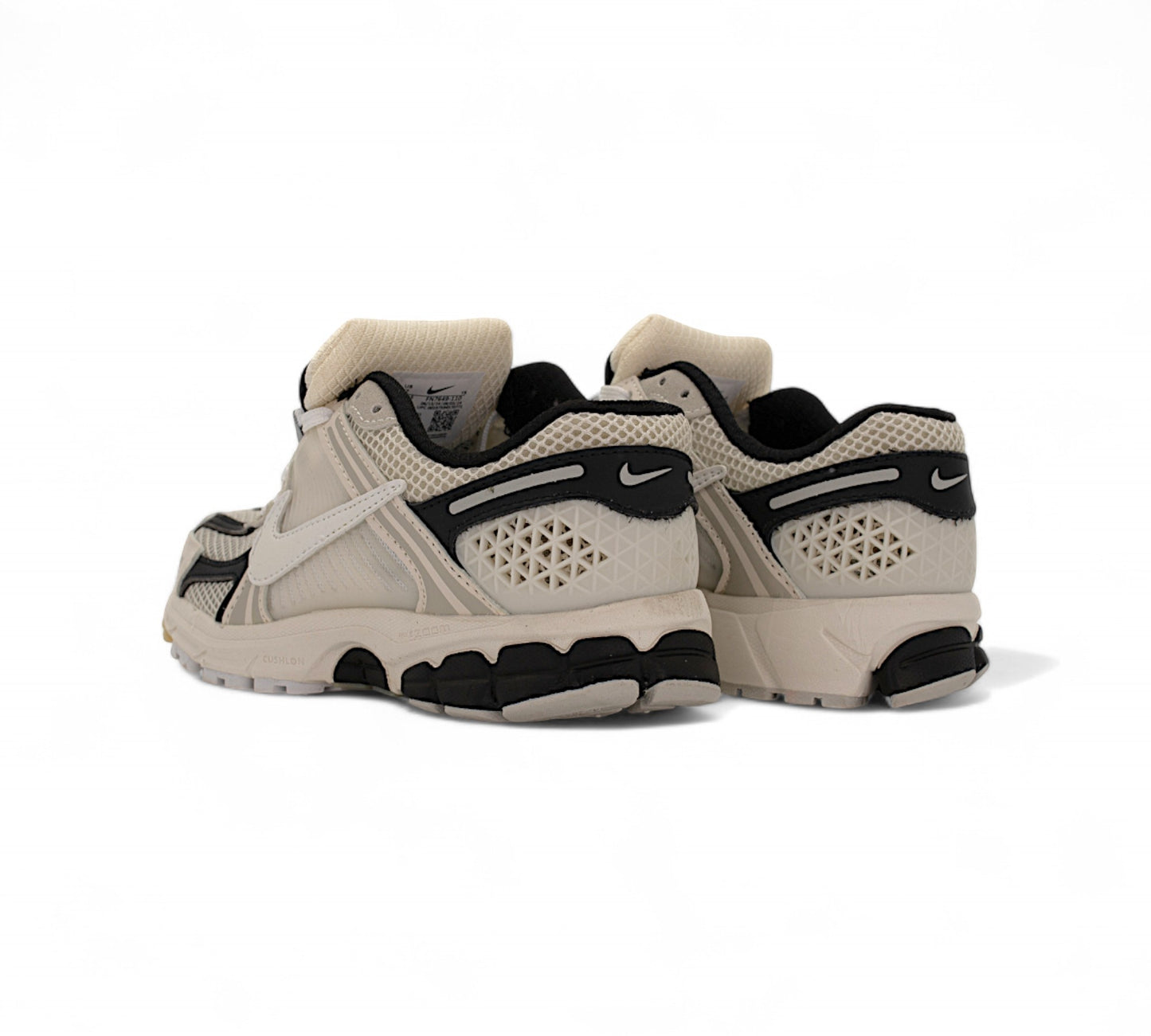 Zoom Vomero 5 White Black In