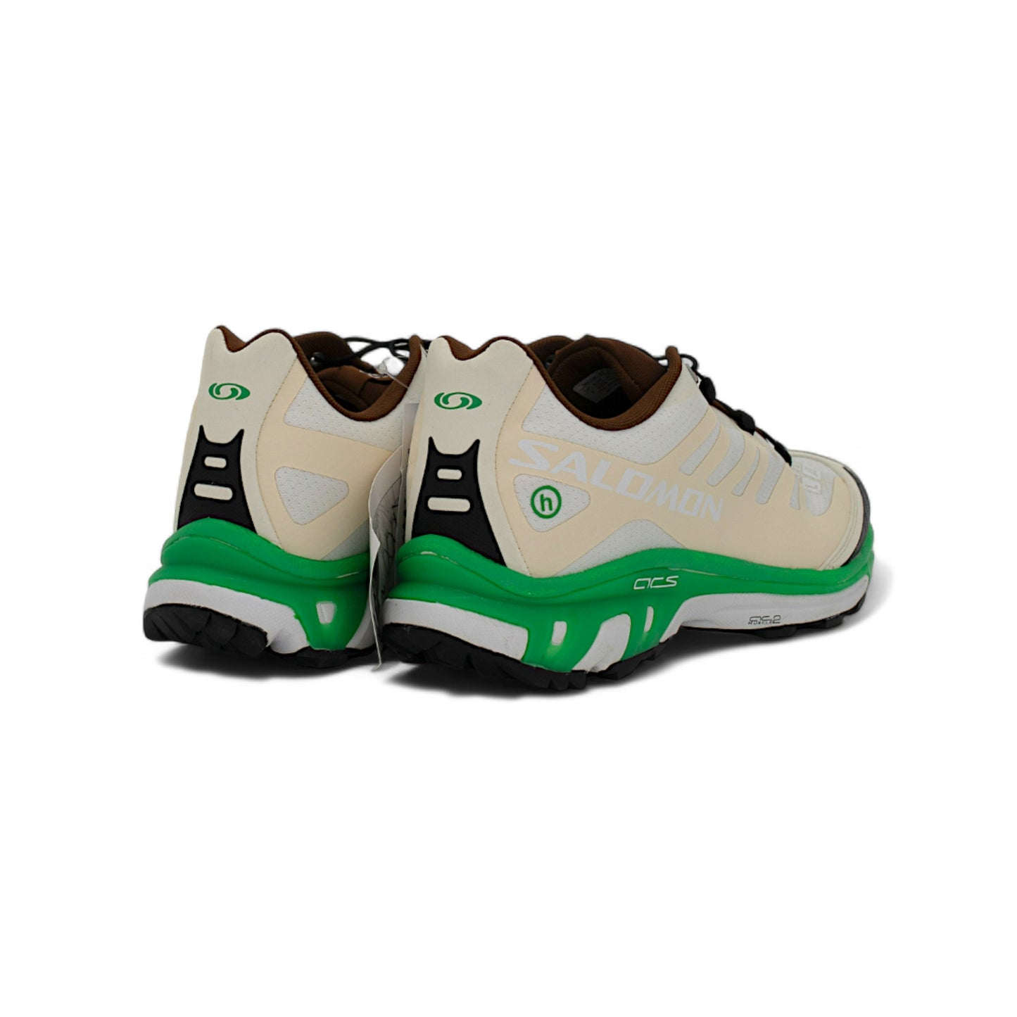 Salomon XT-6 x Hidden NY "Cream Green" Z