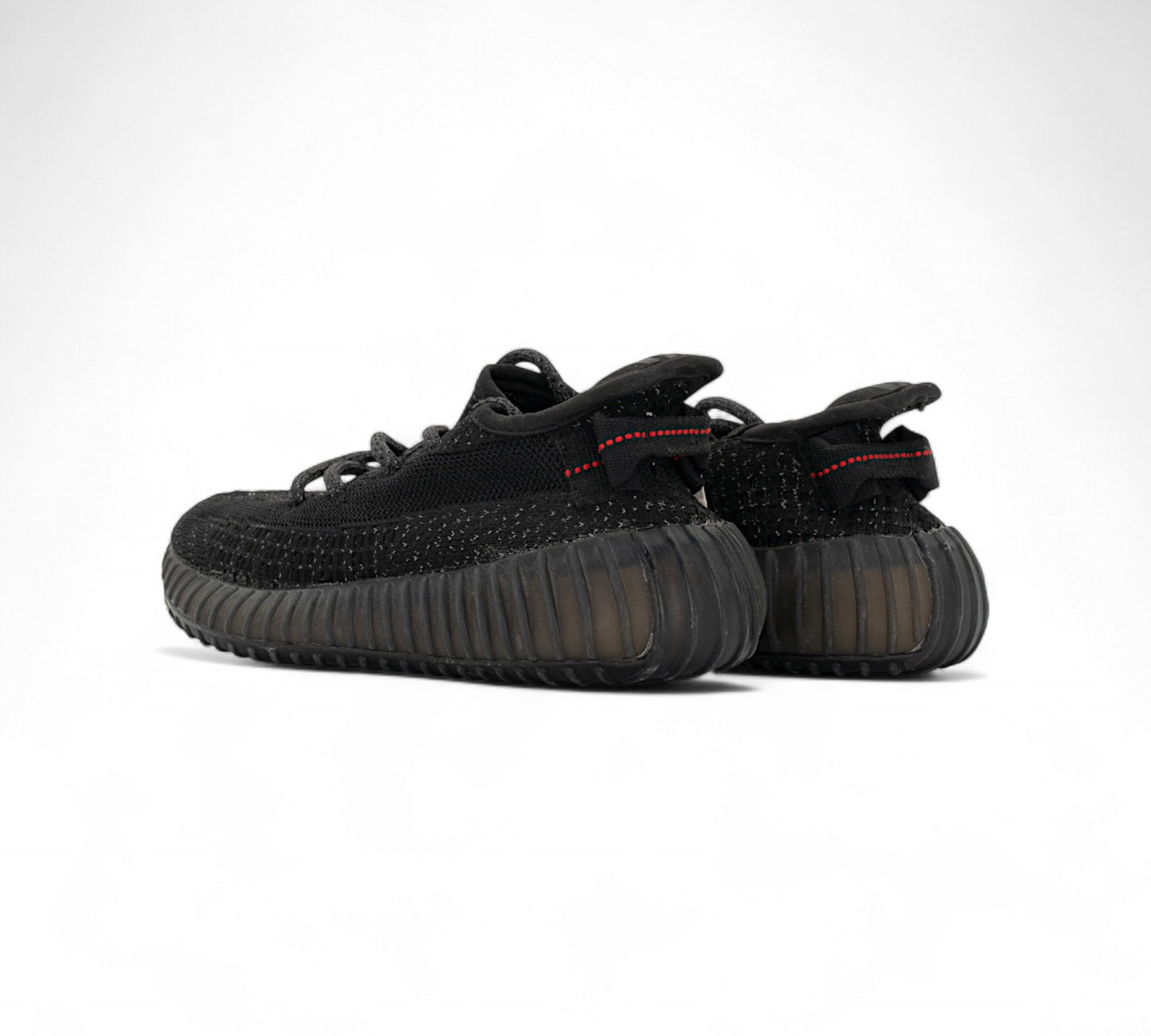 Adidas Yeezy Boost 350 V2 Black-Grey A
