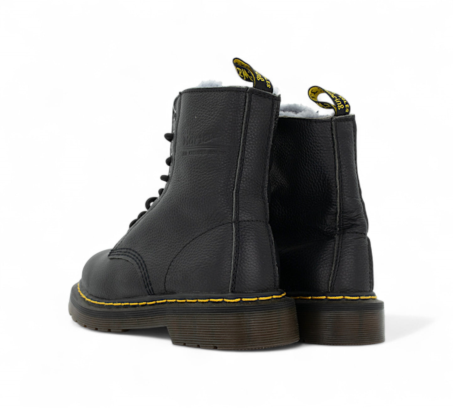 Dr.Martens 1460 Fur Black А