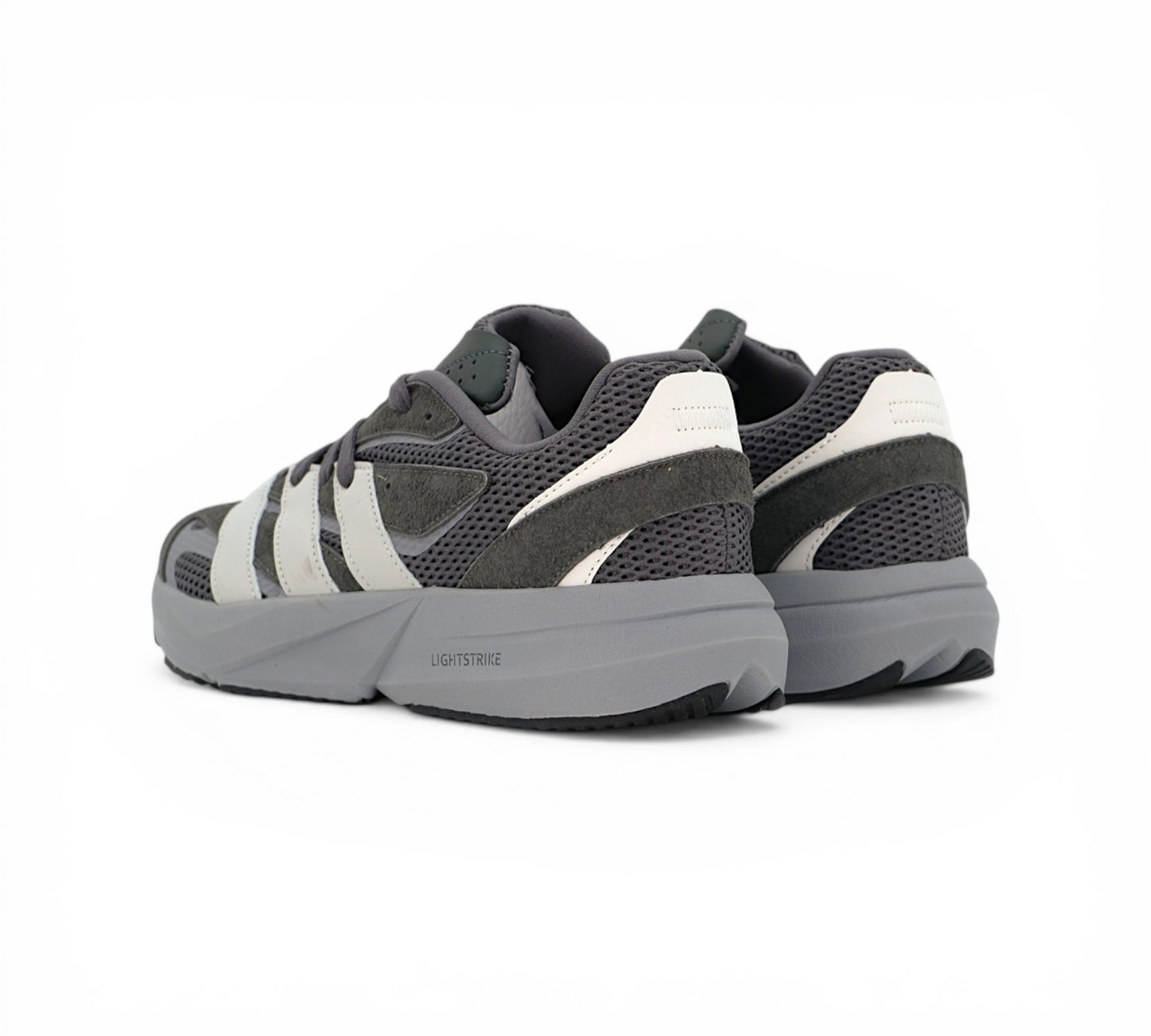Adidas Lightblaze Grey Green Р