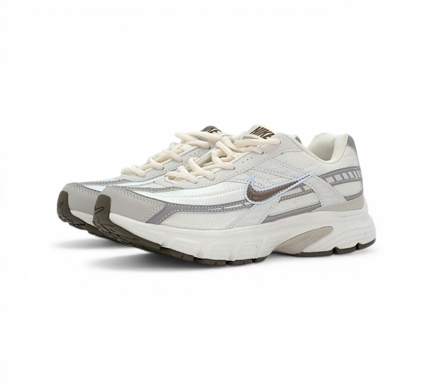 Nike Initiator White Pink Swoosh