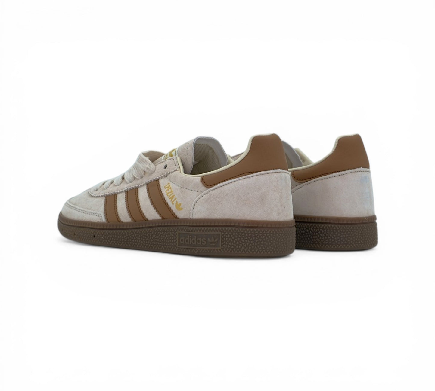 Adidas Handball Spezial Beige Brown In